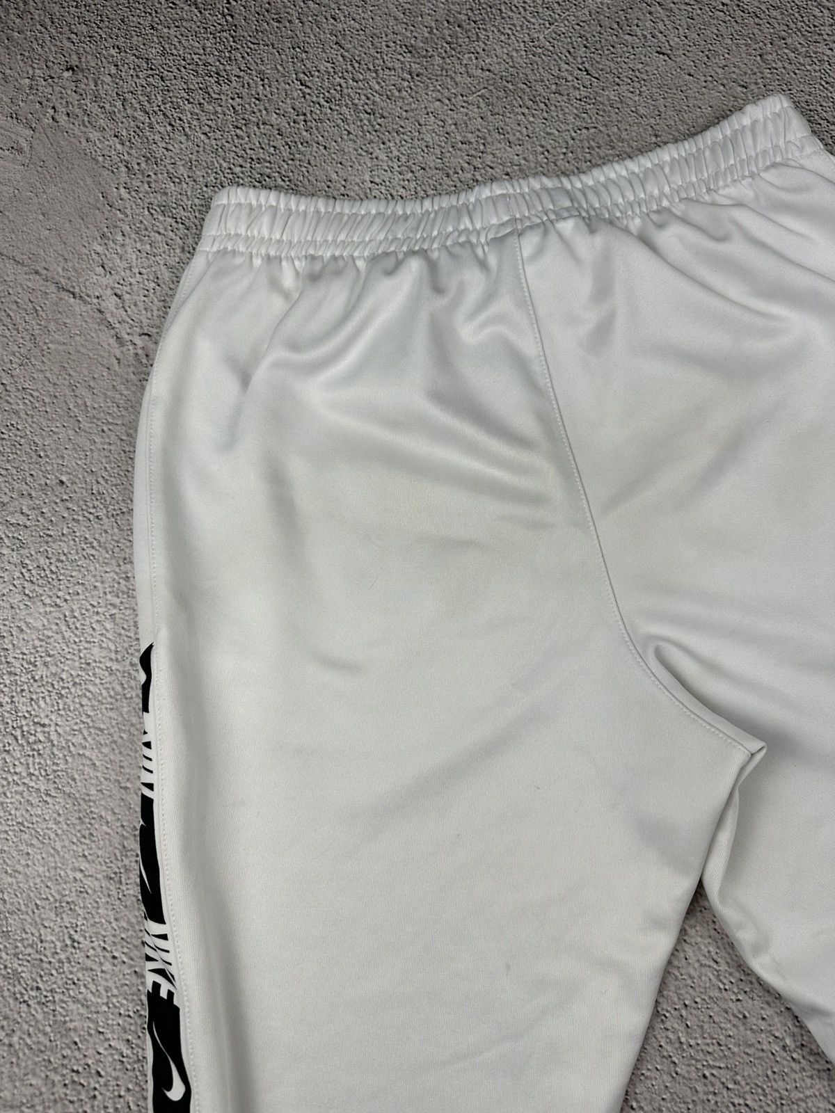 Nike Vintage Nike Track Pants Y2K Washed Style Drill SK8 Size US 32 / EU 48 - 18 Thumbnail