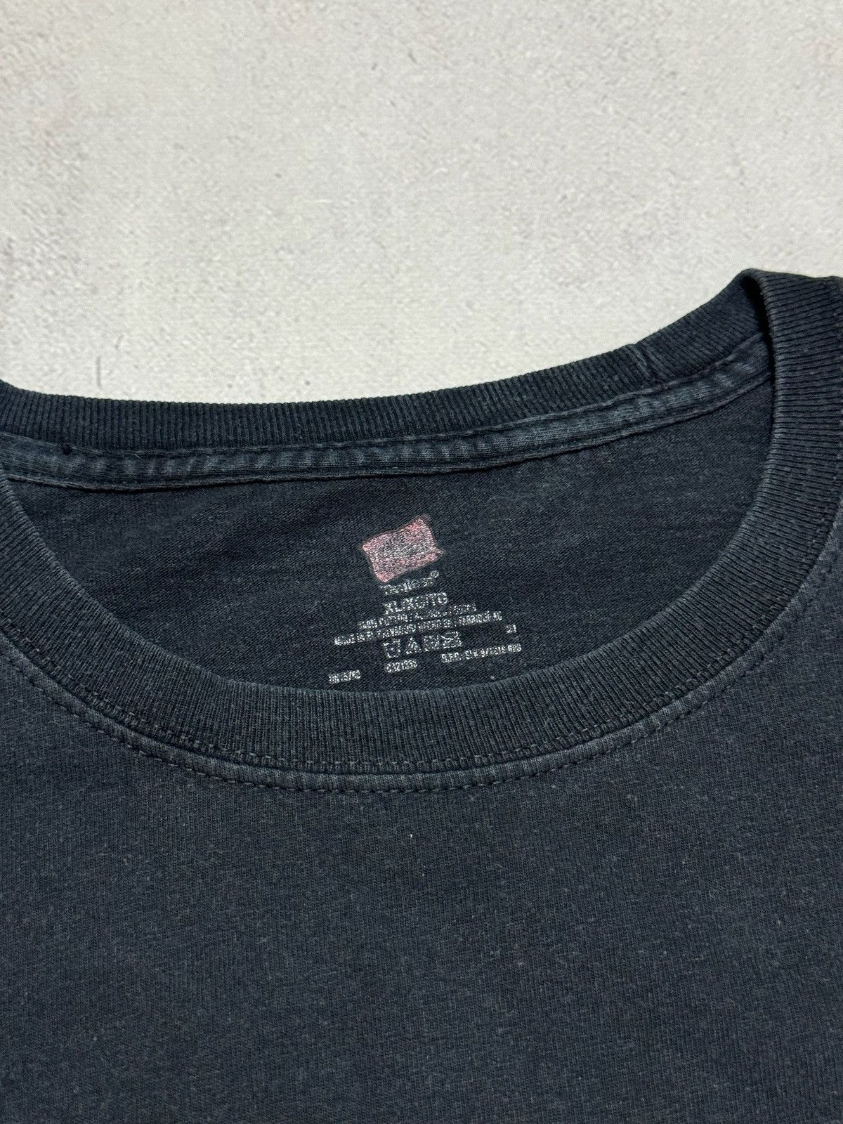 Japanese Brand × Vintage Vintage Carmageddon T Shirt Tee Splatter Bonus Rare Y2K 90s Size US XL / EU 56 / 4 - 11 Thumbnail