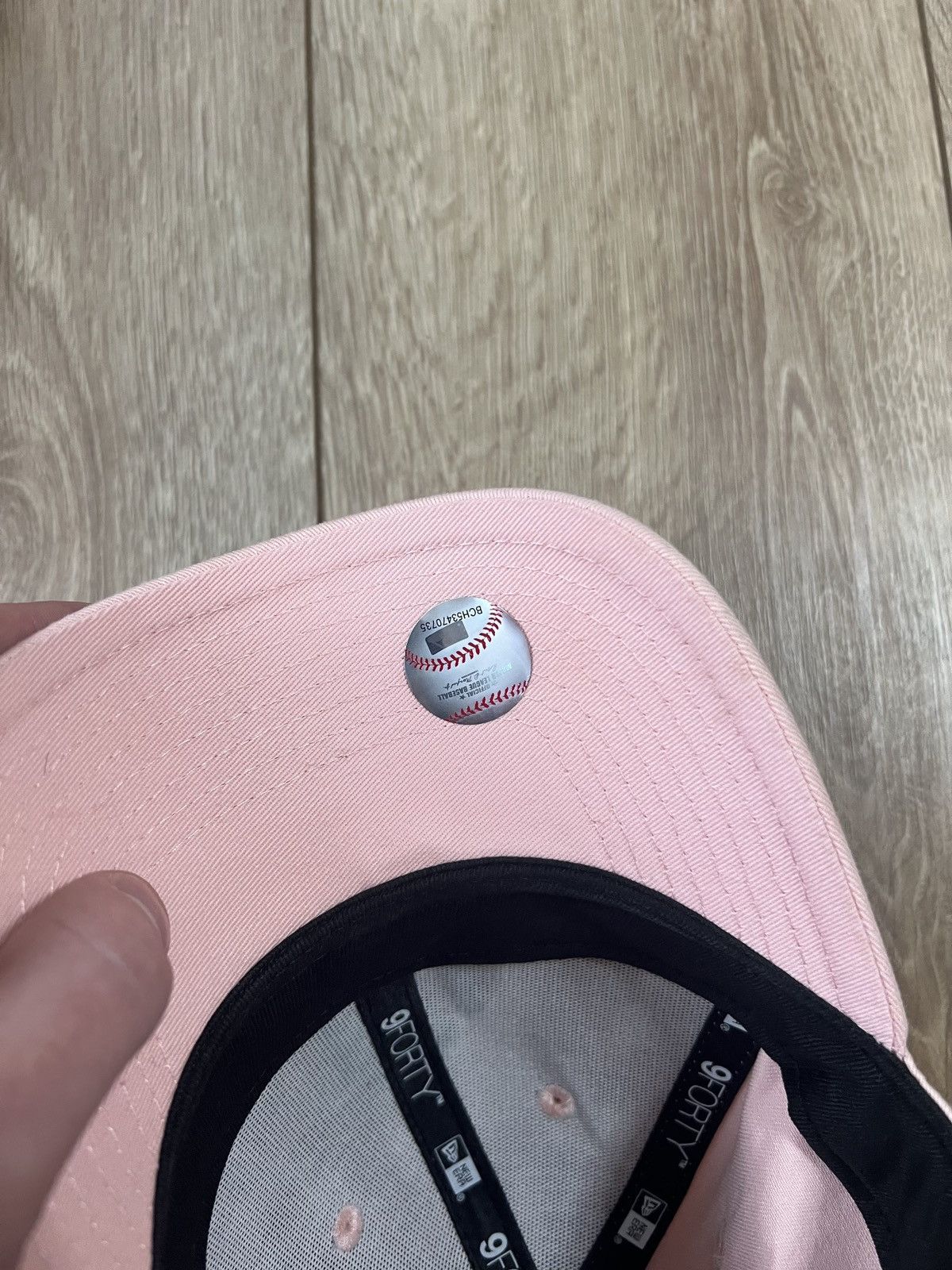 New Era NEW ERA CAP Size ONE SIZE - 9 Thumbnail