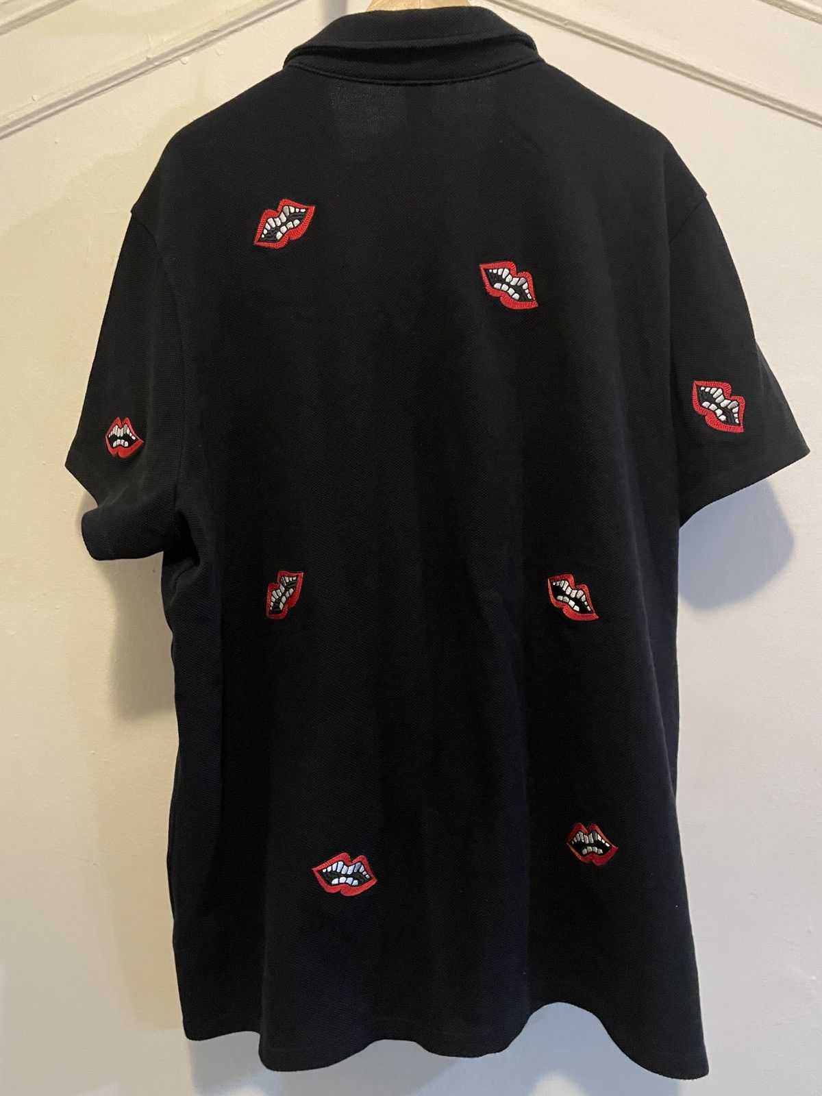 Chrome Hearts × Matty Boy Chrome Hearts Mattyboy Polo Sz XXL | Grailed