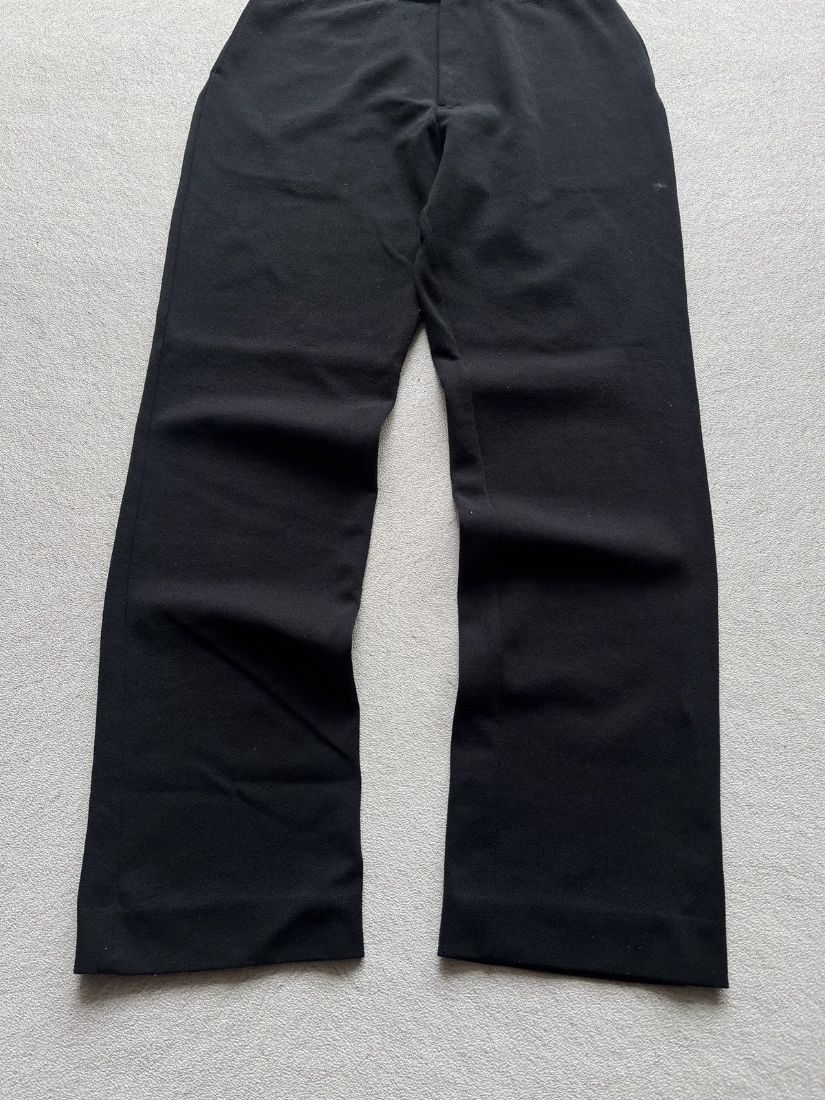 Yohji Yamamoto 90s Y's For Living Yohji Yamamoto Trouser Pants Size US 28 / EU 44 - 3 Thumbnail