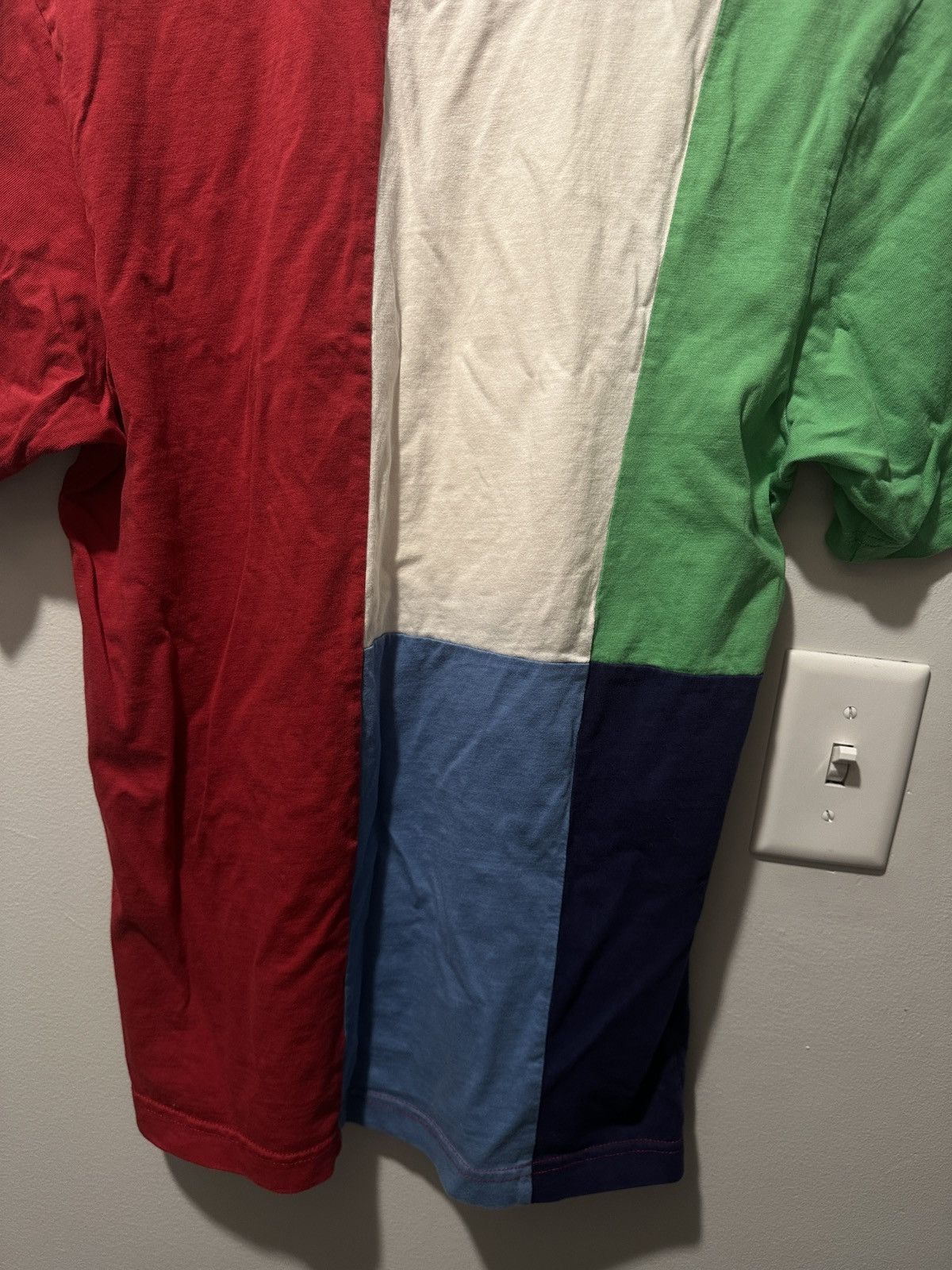 Palace Palace Multicolor Men’s Tshirt Size US S / EU 44-46 / 1 - 1 Thumbnail