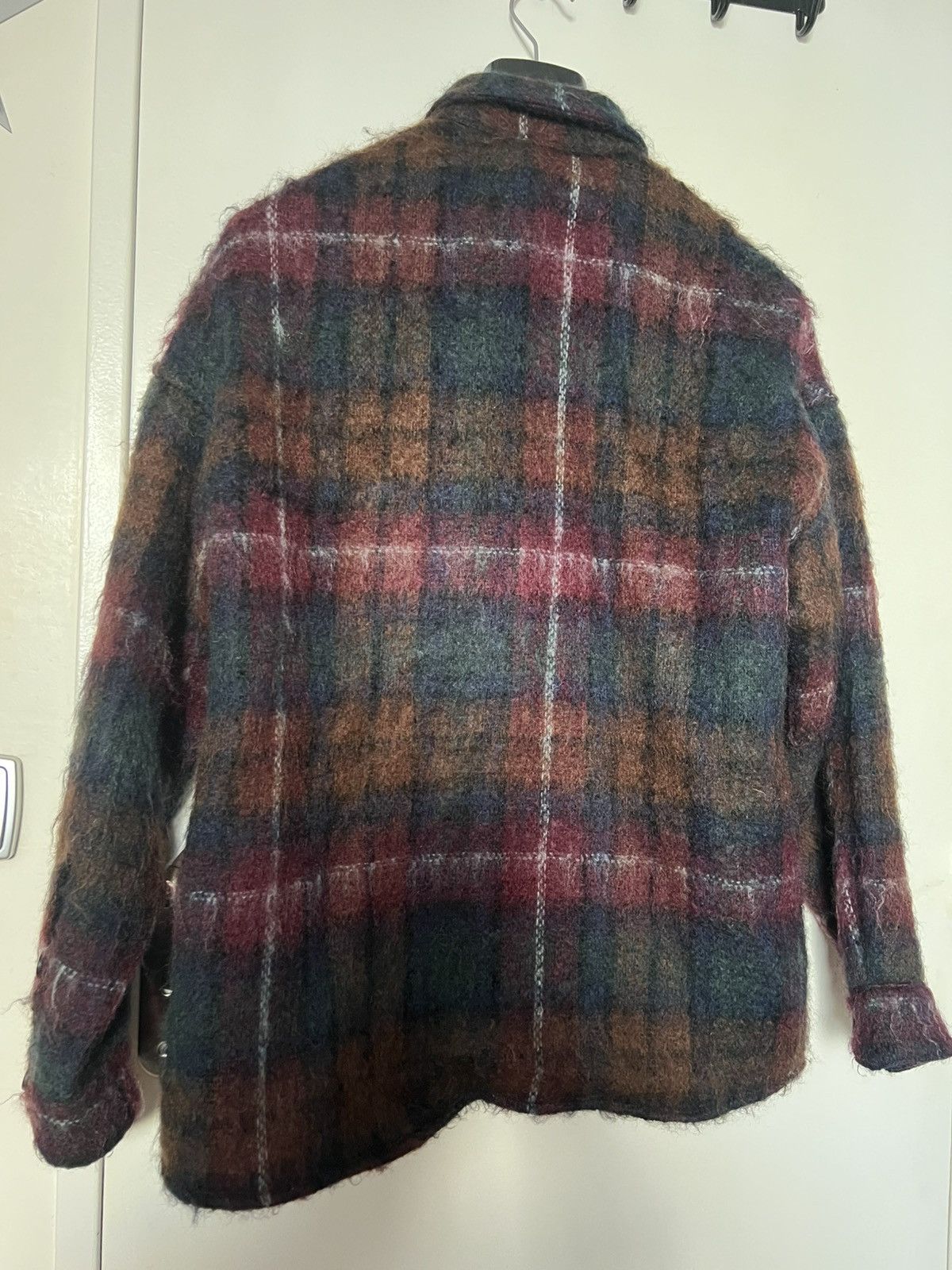 Represent Clo. Represent x Simons Mohair Size US M / EU 48-50 / 2 - 3 Thumbnail