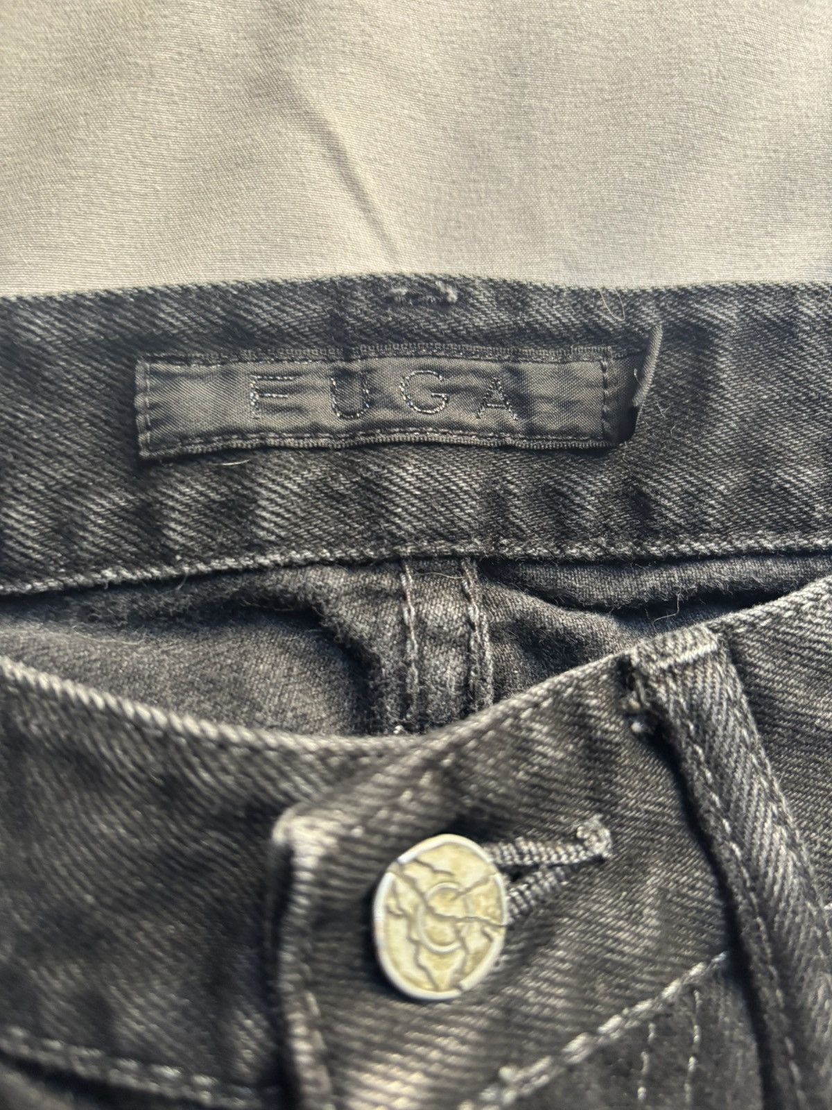 GOSTAR DE FUGA Go star de fuga flared denim Size US 31 - 3 Thumbnail