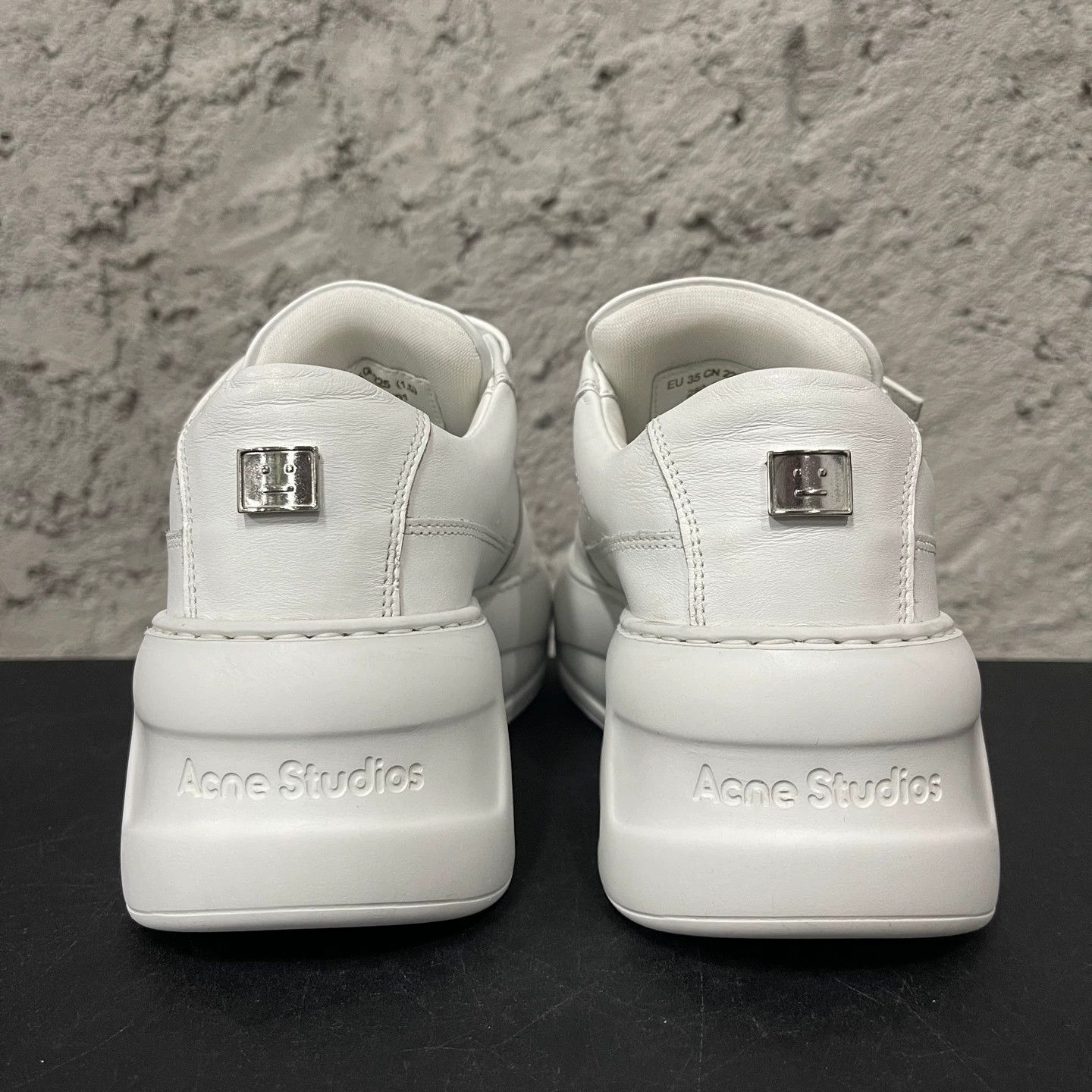 Acne Studios Acne Studios Platform Shoes Women's Size 35 Size US 4 / IT 34 - 3 Thumbnail