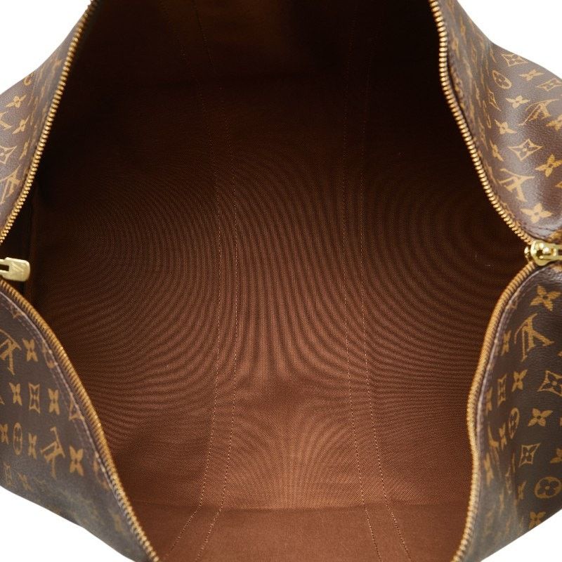 Louis Vuitton Louis Vuitton Monogram Keepall 55 Boston Bag M41424 Size ONE SIZE - 10 Thumbnail