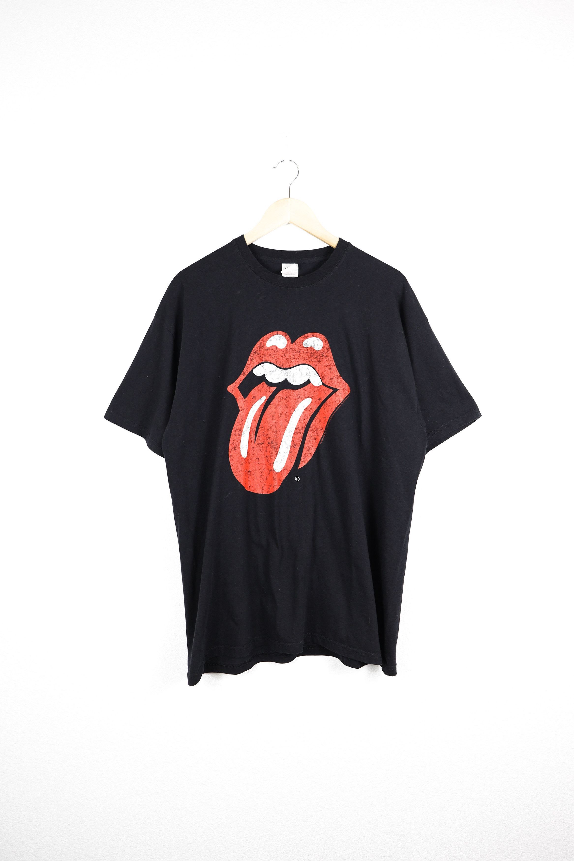 トップス ROLLING STONES SPIKE TONGUE BROCKUM XL トップス ROLLING STONES SPIKE TONGUE BROCKUM XL NWT Rolling