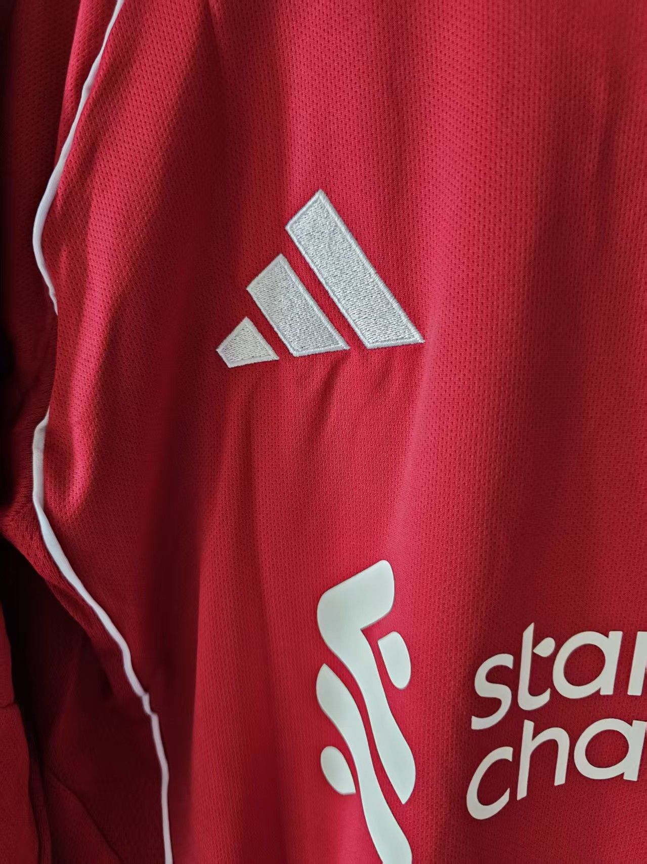 Other 7 Florian Wirtz Jersey 2025 26 Liverpool Longsleeve Size US XL / EU 56 / 4 - 6 Thumbnail