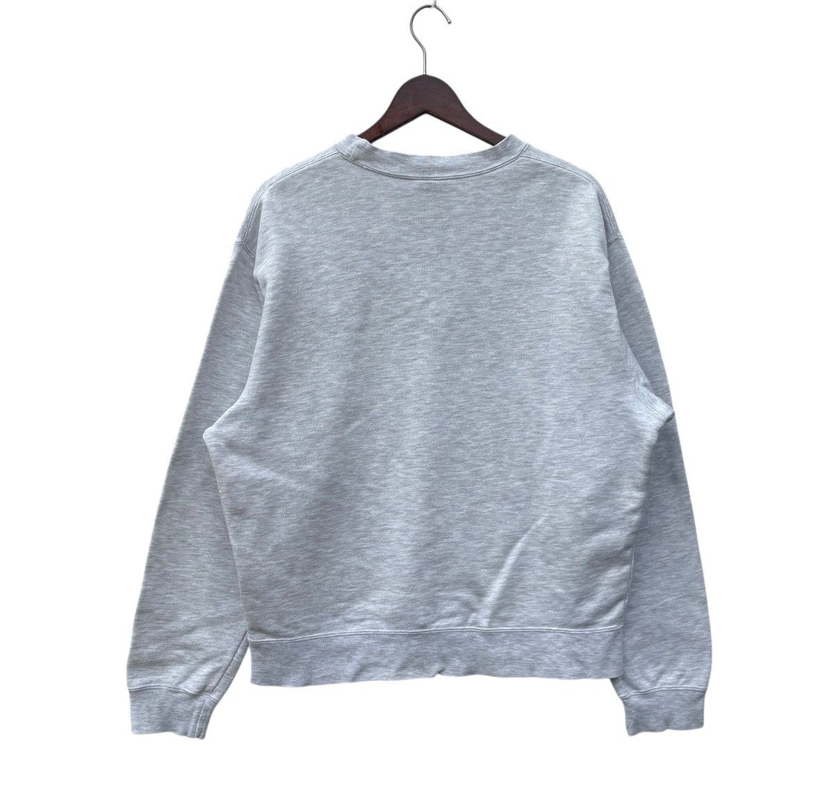 Nike Vintage Nike Swoosh logo Streetwear Pullover Sweatshirt Size US M / EU 48-50 / 2 - 5 Thumbnail