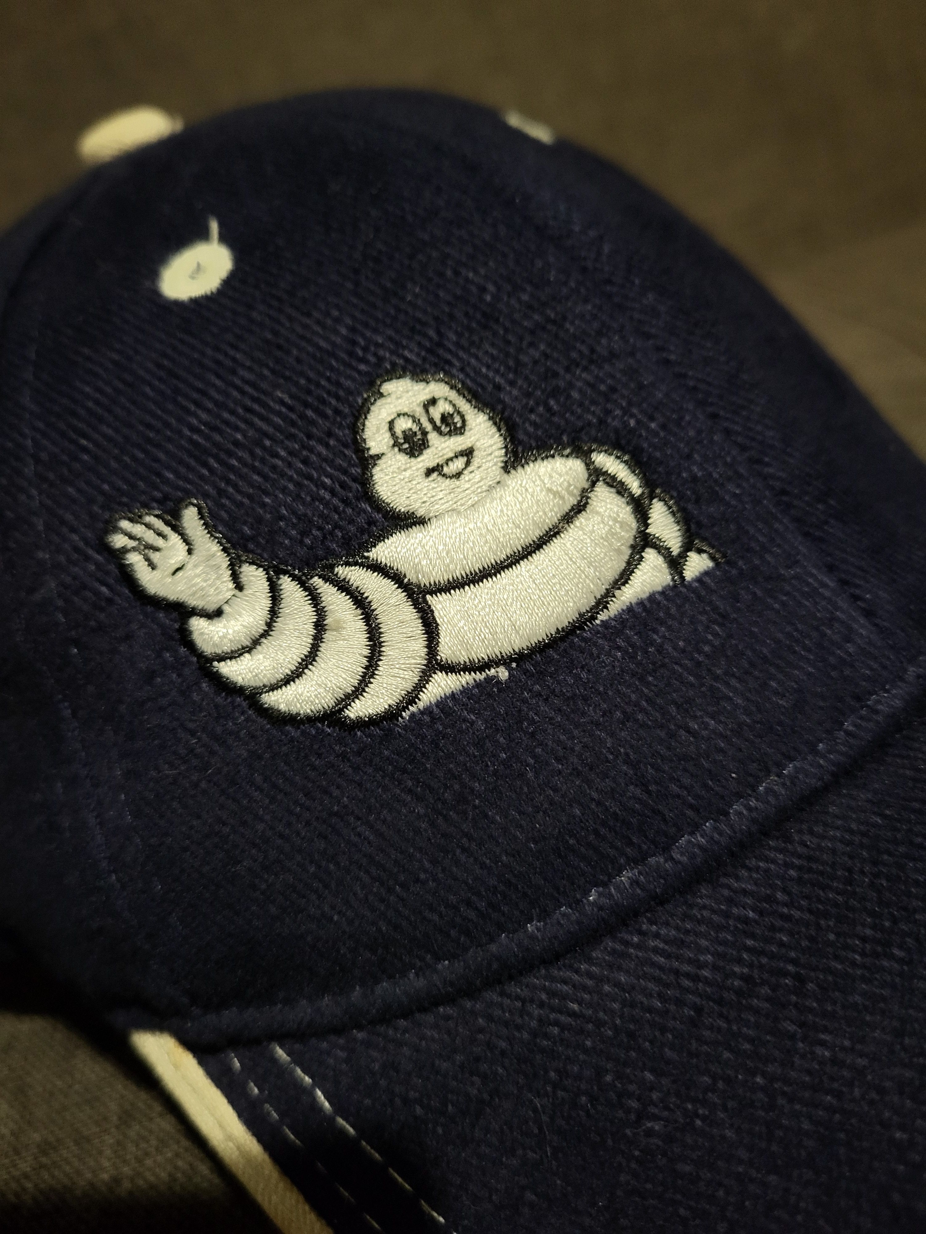 Vintage vintage michelin cap Size ONE SIZE - 3 Thumbnail