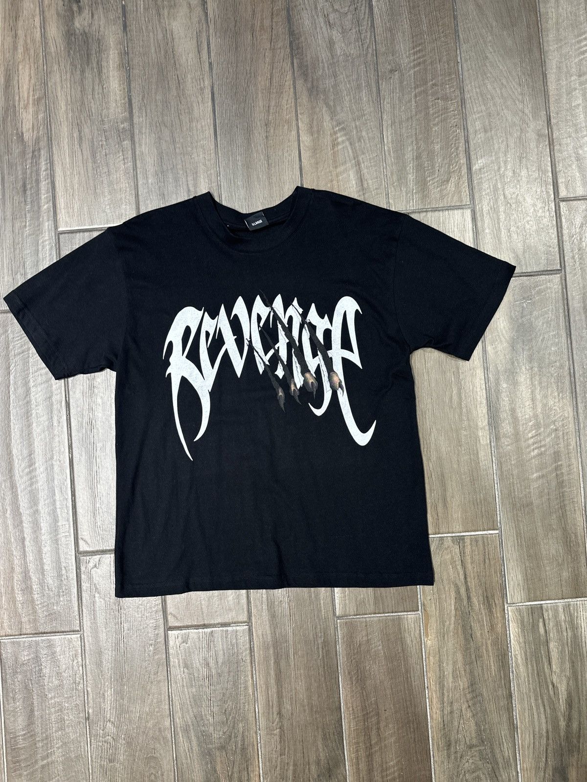 Revenge Gallery Tシャツ Angel Kiss Tee Lサイズ Revenge Gallery Tシャツ Angel Kiss Tee Lサイズ