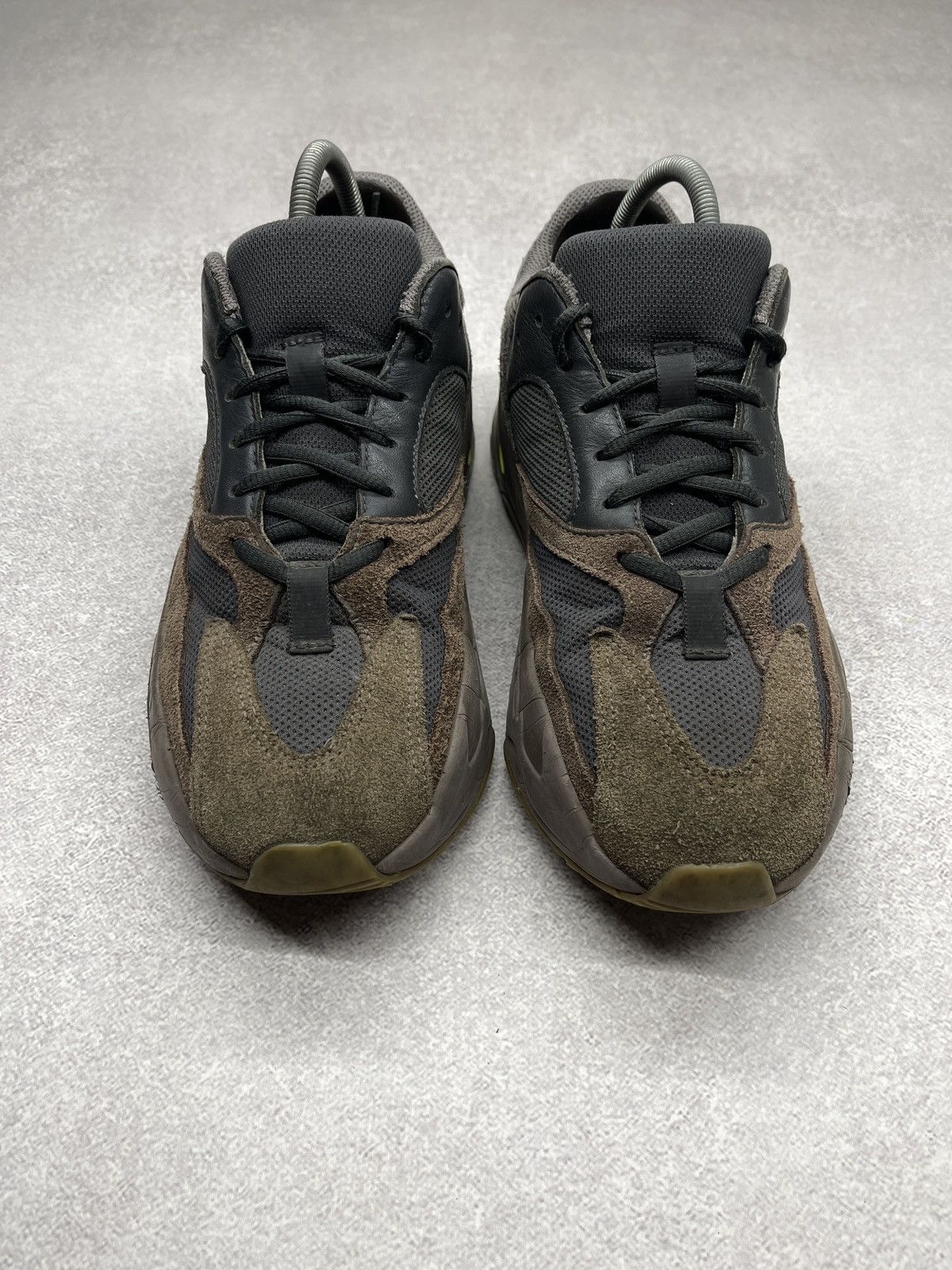 Yeezy Mens Adidas Yeezy Boost 700 Mauve EE9614 Size US 8.5 / EU 41-42 - 6 Thumbnail