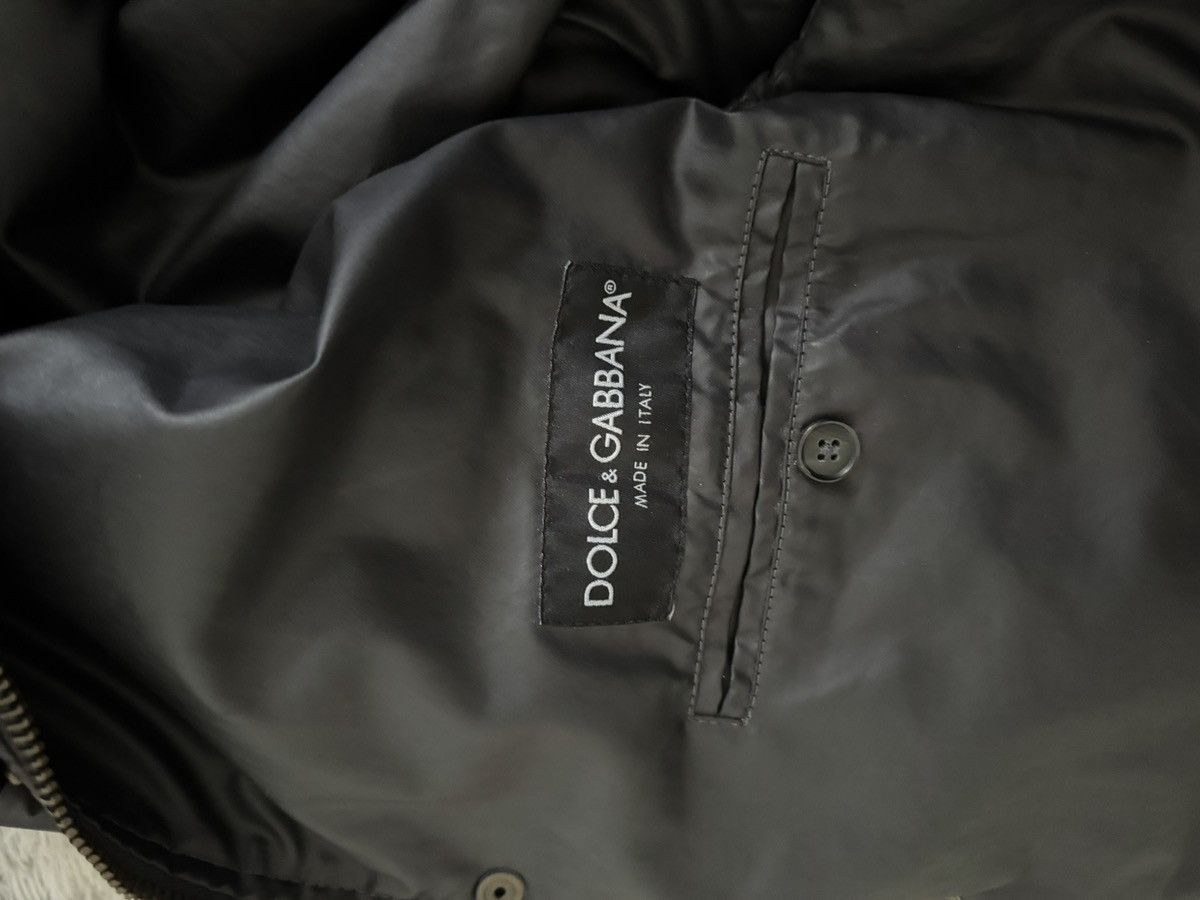 Dolce & Gabbana AW2003 Hooded Parachute Bomber Size US L / EU 52-54 / 3 - 6 Thumbnail