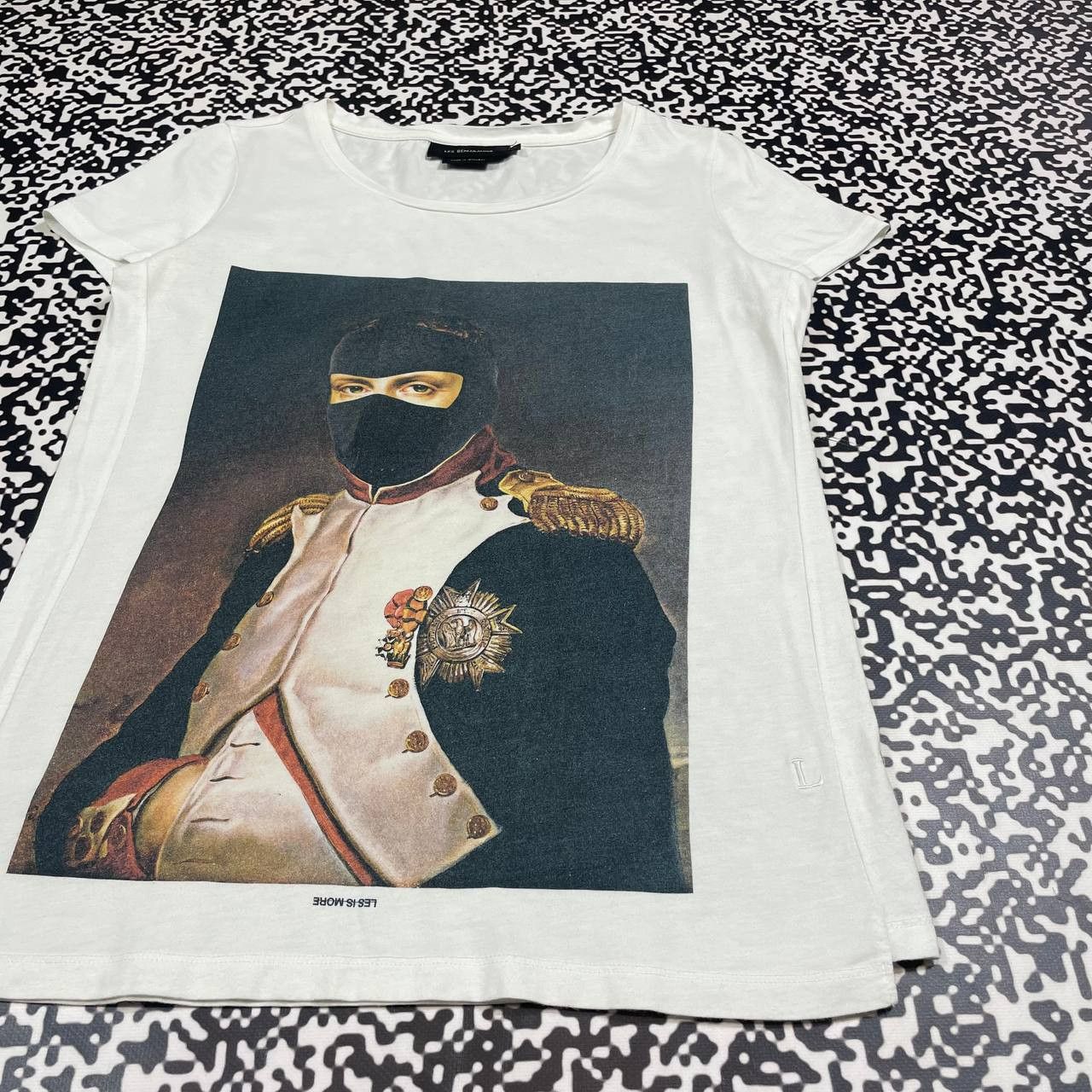 Les Benjamins Vintage Y2K Les Benjamins Luxury Napoleon T-shirt Size US S / EU 44-46 / 1 - 3 Thumbnail