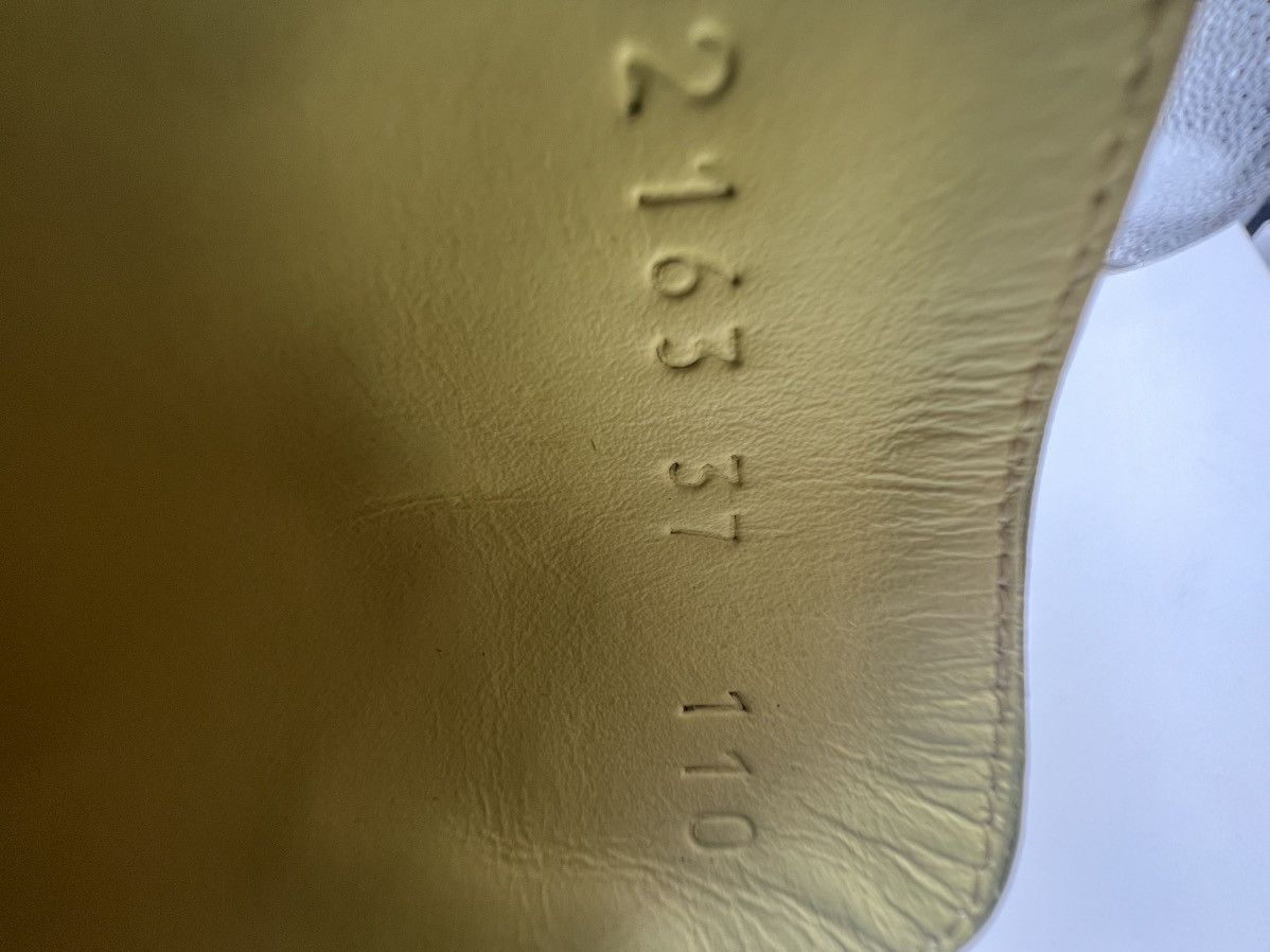 Gucci New Gucci Princetown Slippers IT 37/ US 7 Size US 7 / IT 37 - 10 Thumbnail