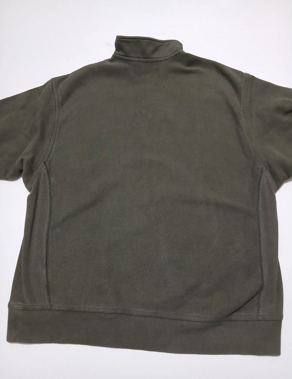 Carhartt Wip Carhartt WIP Half Zip Sweatshirt - Large Size US L / EU 52-54 / 3 - 7 Thumbnail