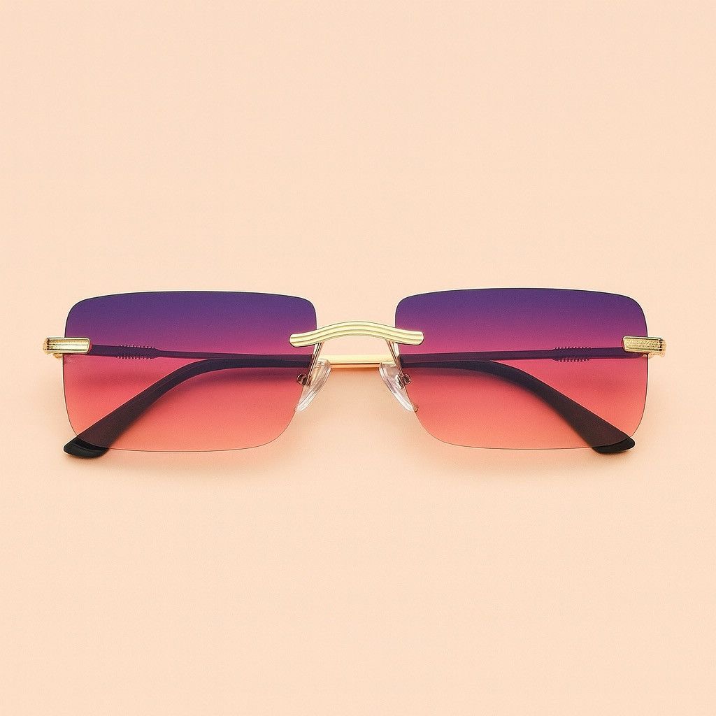 Vintage Cartier Style Sunglasses Size ONE SIZE - 2 Thumbnail