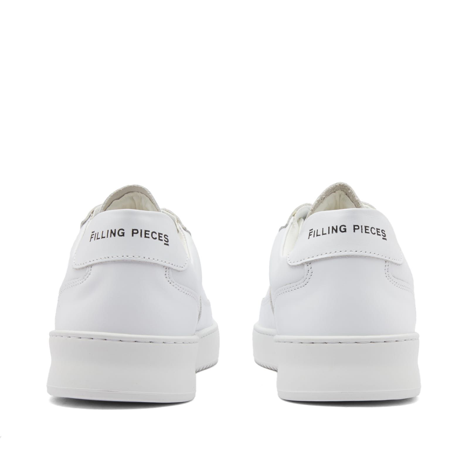 Filling Pieces FP MONDO 2.0 RIPPLE WHITE 39922901901 US 10 EU 43 Size US 10 / EU 43 - 4 Thumbnail