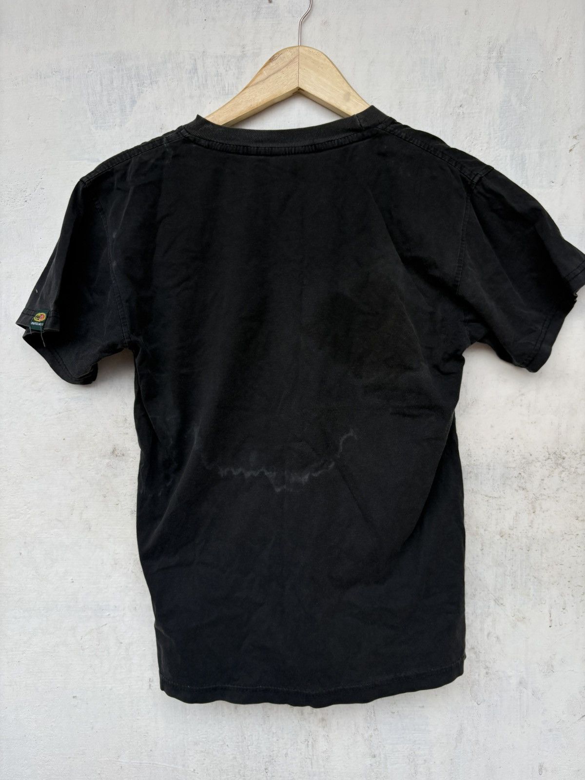 Japanese Brand Angel Nirvana Band Tees Size US S / EU 44-46 / 1 - 2 Thumbnail