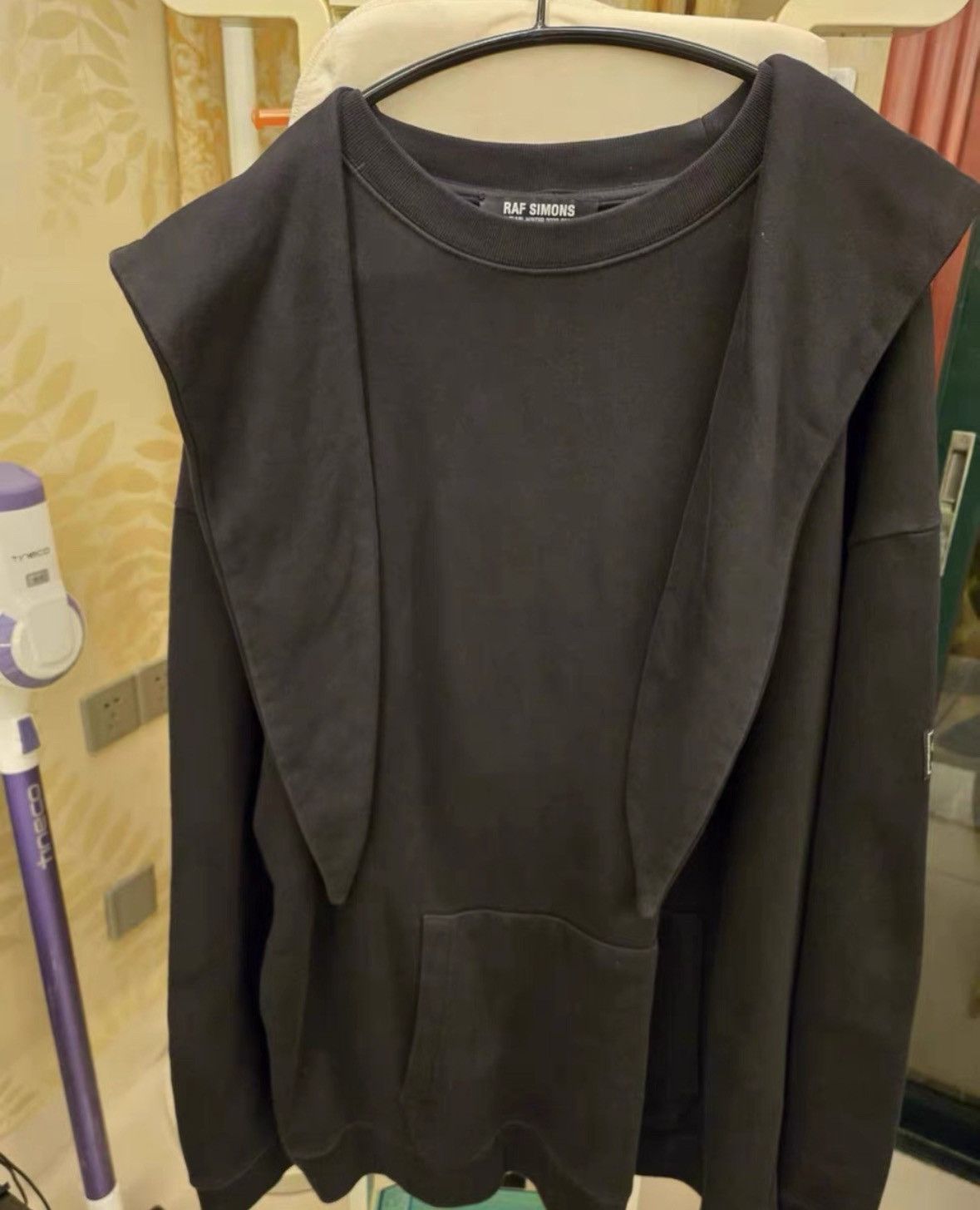 Raf Simons Raf Simons 23fw Hoodie Size US M / EU 48-50 / 2 - 1 Thumbnail