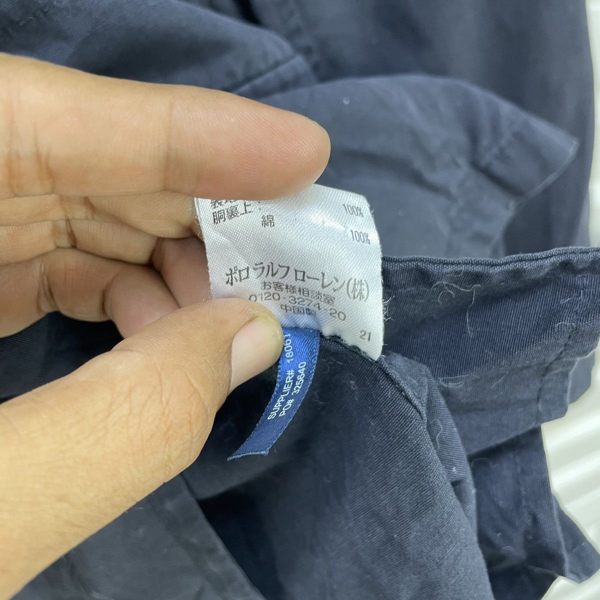 Designer × Polo Ralph Lauren Polo Ralph Lauren Jacket Size M / US 6-8 / IT 42-44 - 5 Thumbnail