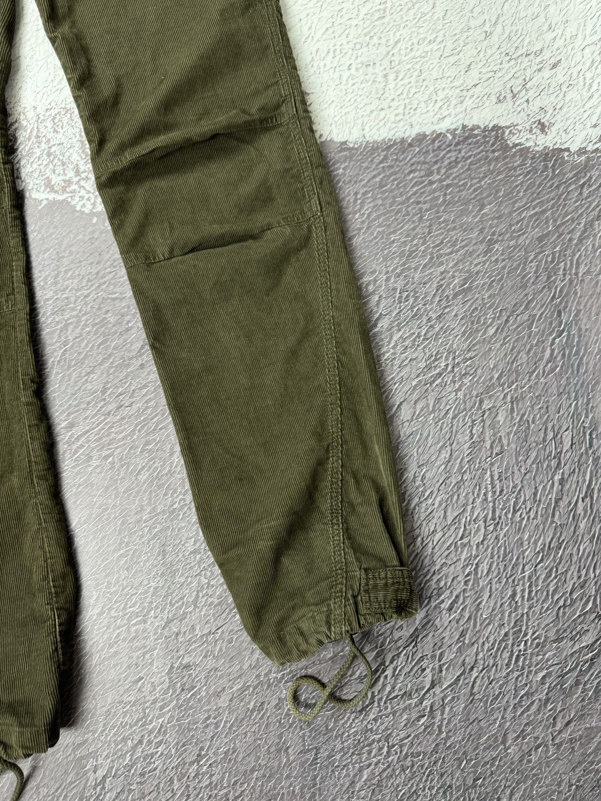 G-Star G-Star Raw vintage Rafter Pant WMN corduroy tightening rare Size 30" / US 8 / IT 44 - 5 Thumbnail