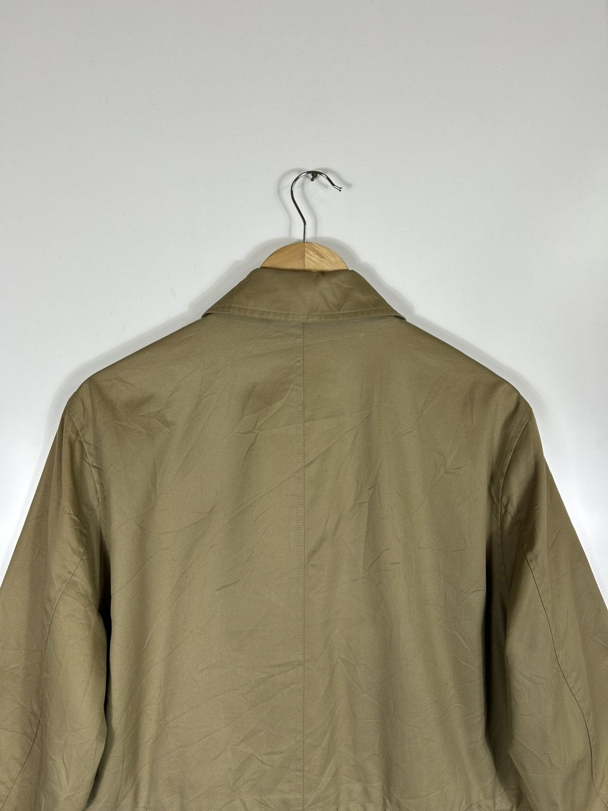 Brooks Brothers 🔥Brook Brothers 346 Parka Jacket - S Size US S / EU 44-46 / 1 - 18 Thumbnail