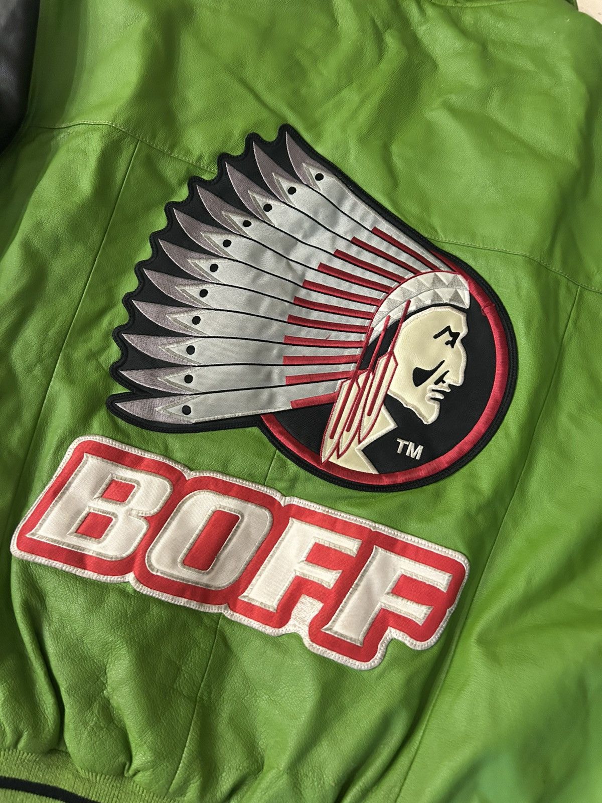 Other Vintage Boff Jacket – Green Streetwear (2010 Era) Size US XL / EU 56 / 4 - 8 Thumbnail