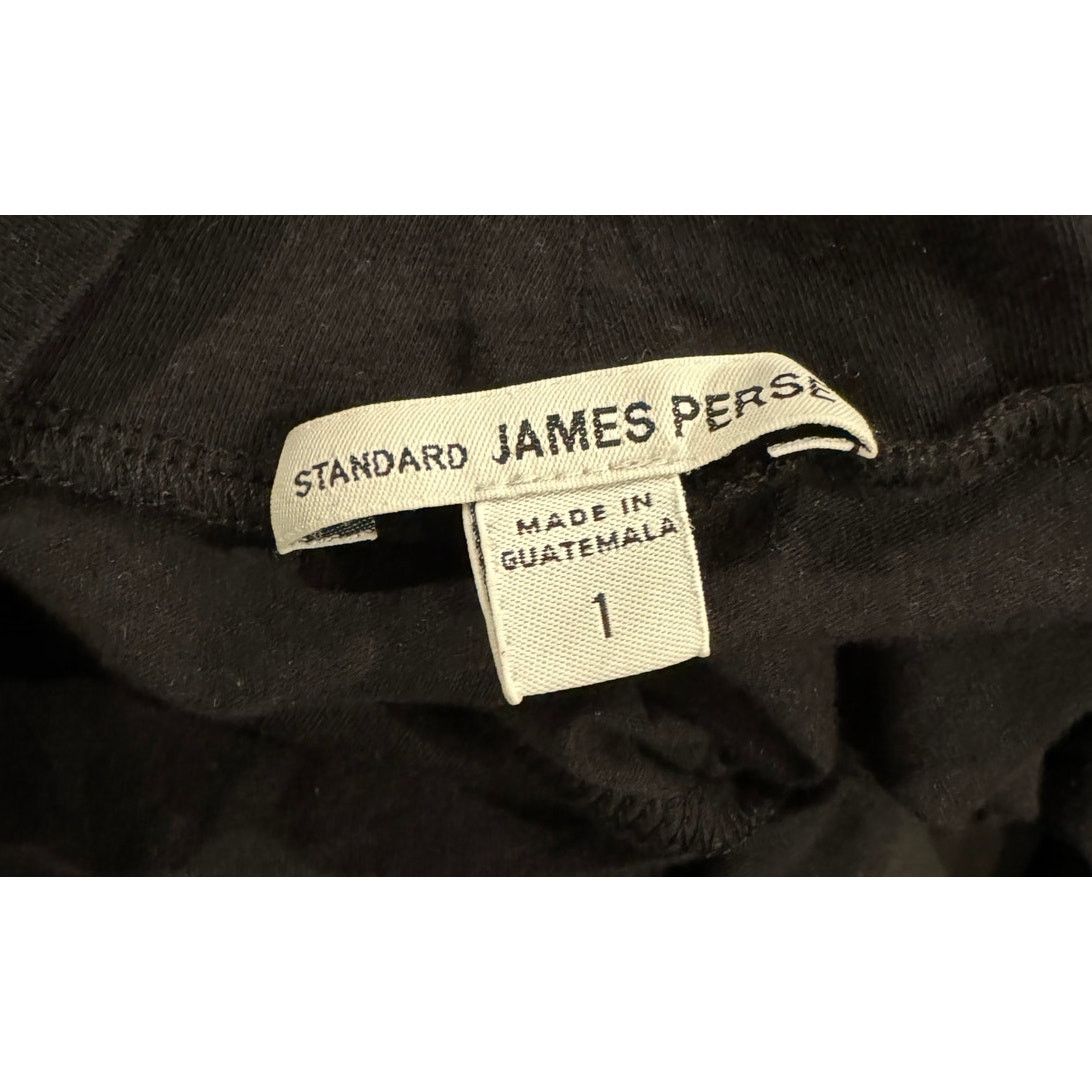 James Perse James Perse Turtleneck Long Sleeve Dress Size 1 Size S / US 4 / IT 40 - 5 Thumbnail
