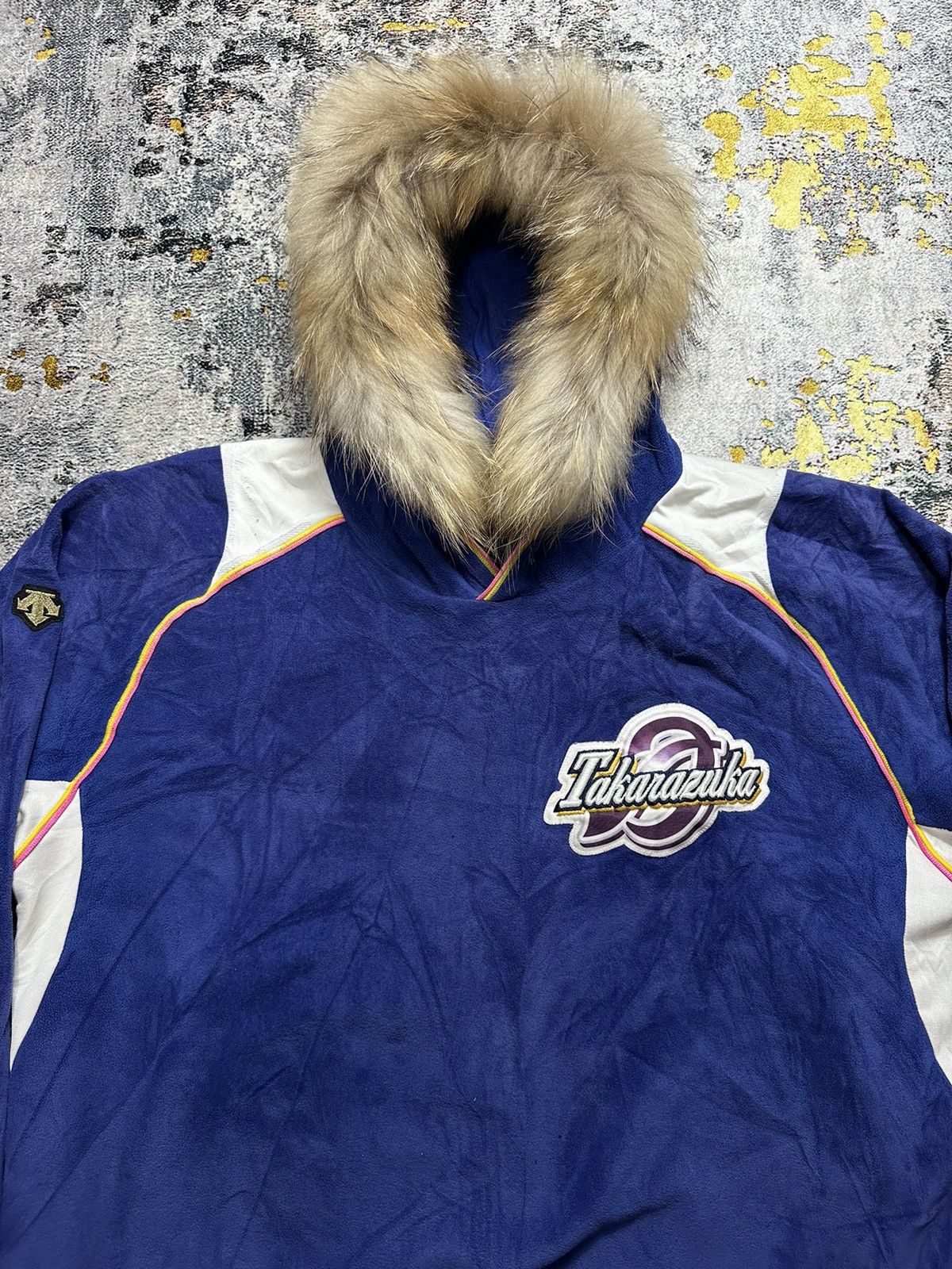 Beauty Beast DESCENTE BIG SIZE FUR HOODIE IFSIXWASNINE LGB STYLE Size US XL / EU 56 / 4 - 2 Thumbnail