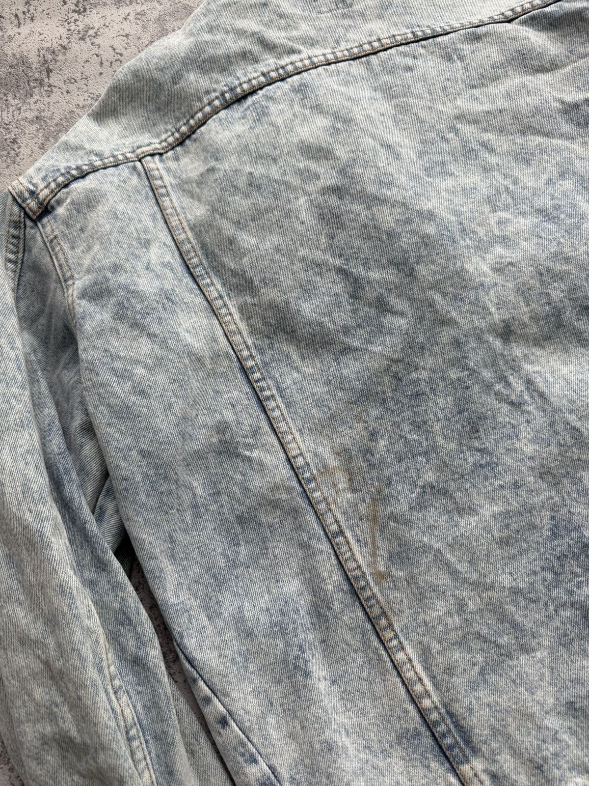 Lee × Vintage Vintage Lee New Rider Denim Jacket Size US M / EU 48-50 / 2 - 10 Thumbnail