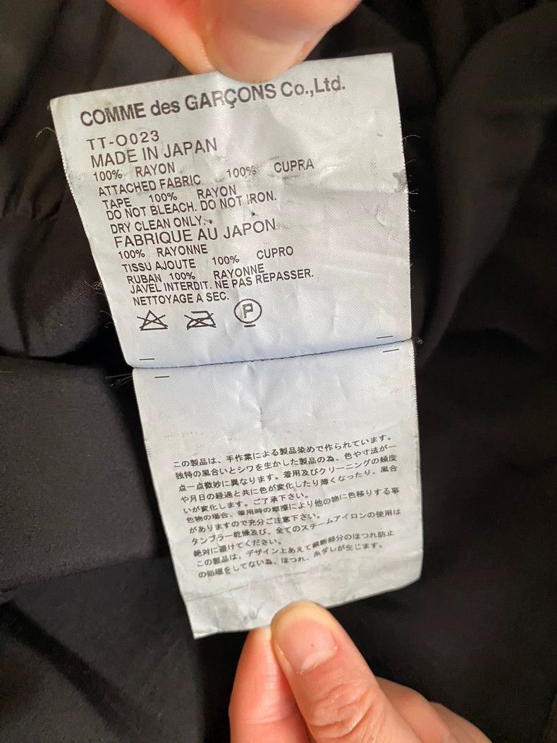Comme des Garcons Comme des Garcons Dress Size M / US 6-8 / IT 42-44 - 7 Thumbnail