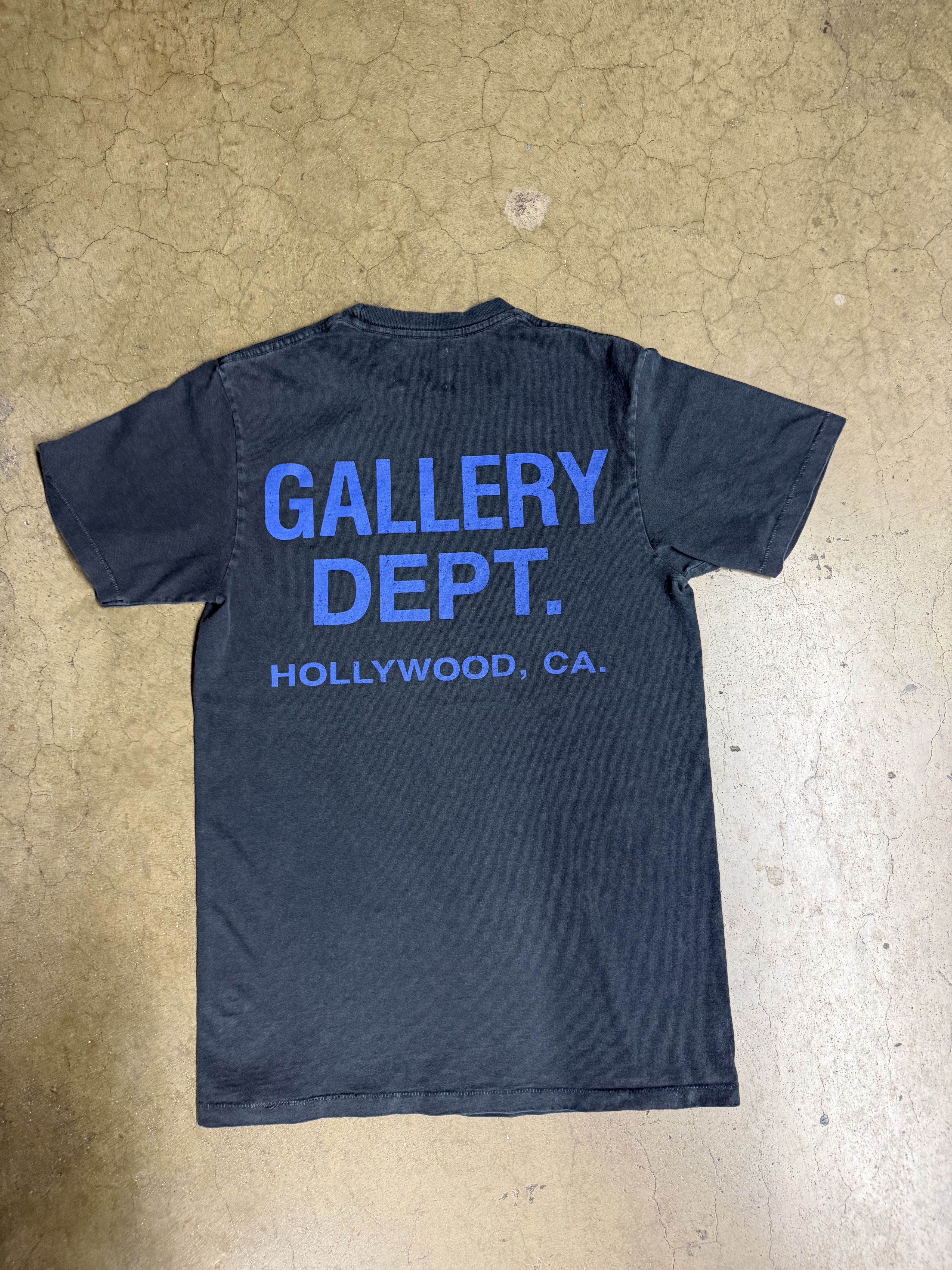 Gallery Dept. Galley dept tee Size US S / EU 44-46 / 1 - 2 Thumbnail