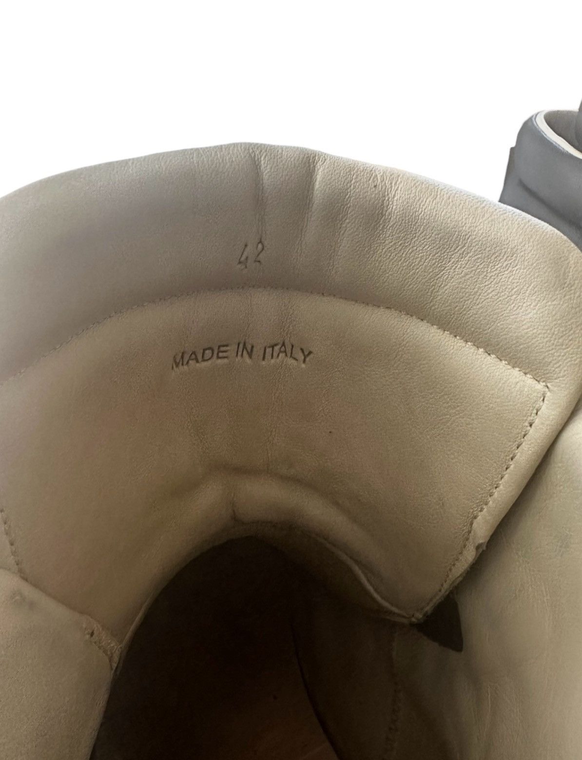 Maison Margiela Maison Margiela SS11 Future Two-Tone Size US 8.5 / EU 41-42 - 10 Thumbnail