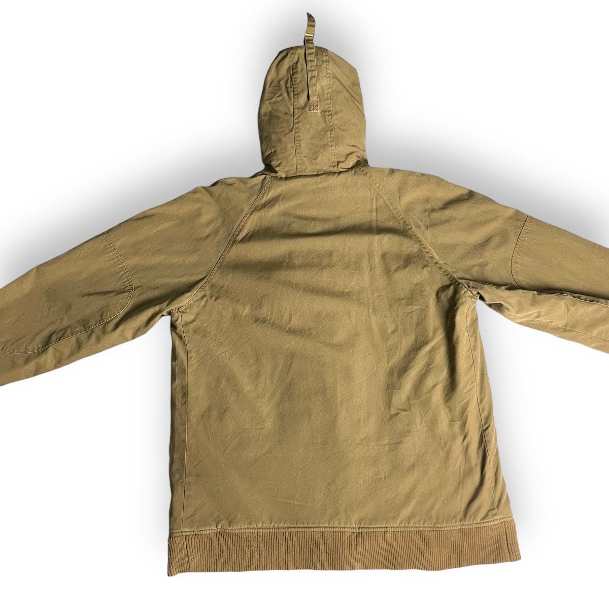 Le Grande Bleu (L.G.B.) ESPEARA BUTTON UP FULL ZIP LINED BOA FUR HOODIE JACKET Size US XL / EU 56 / 4 - 11 Thumbnail