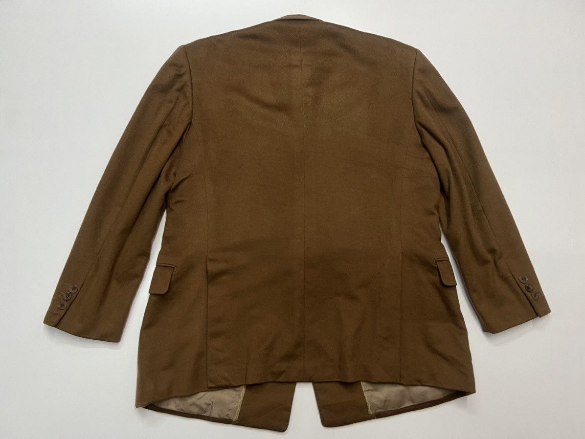 Henry Poole 🔥HENRY POOLE X LORO PIANA CASHMERE BLAZERS Size 40S - 5 Thumbnail