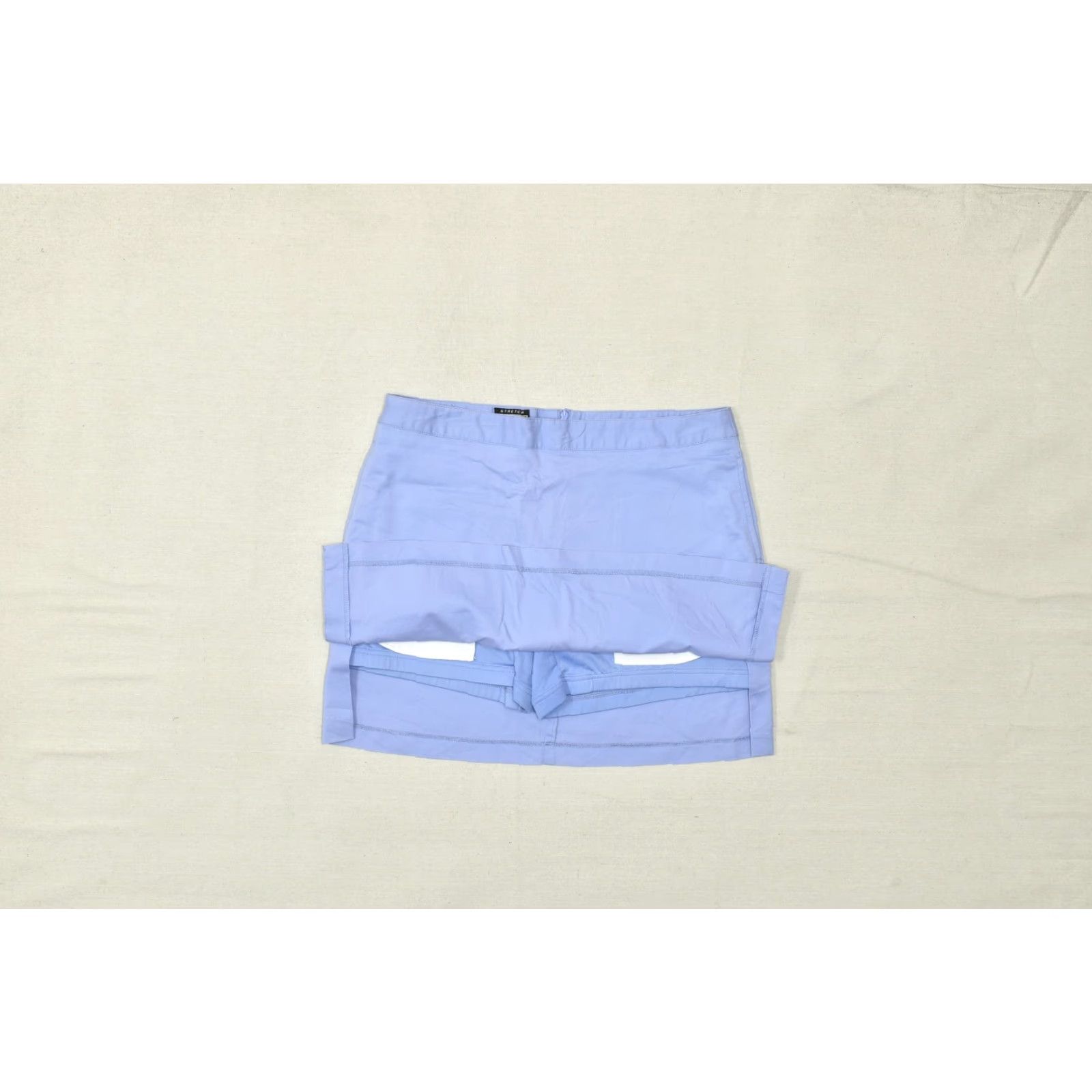 Adidas Adidas Skort Women 12 Light Blue Stretch Golf Pockets Short XS (adjust as needed within 200 chars) Size 34" / US 12 / IT 48 - 5 Thumbnail