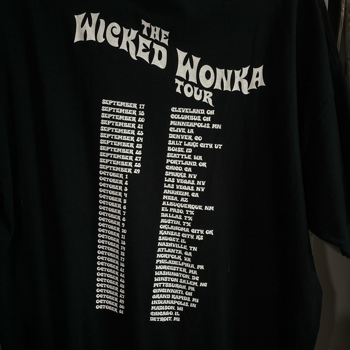 Vintage Bone Thugs & Harmony Bone Thugz n Harmony Wicked Wonka rap Size US XL / EU 56 / 4 - 3 Thumbnail