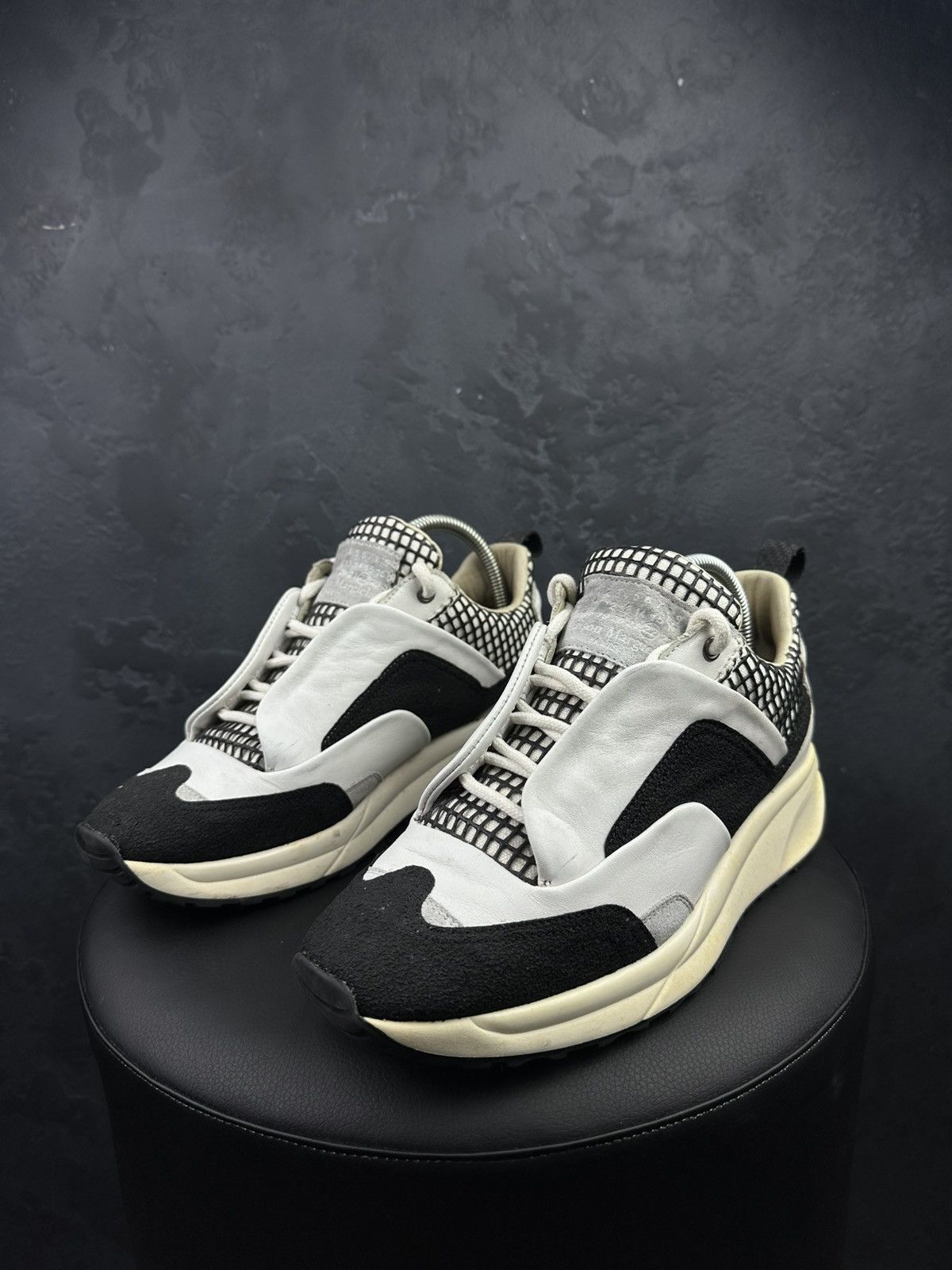 MAISON MARGIELA Deconstructed Men’s Sneakers Size 40