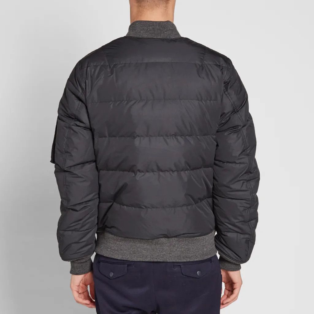 Nanamica Nanamica Reversible NA-1 Down Jacket Size US L / EU 52-54 / 3 - 14 Thumbnail