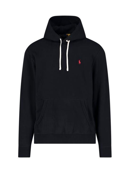 Polo Ralph Lauren POLO RALPH LAUREN Men Hoodies 710 766778 008 Black Size US S / EU 44-46 / 1 - 1 Thumbnail