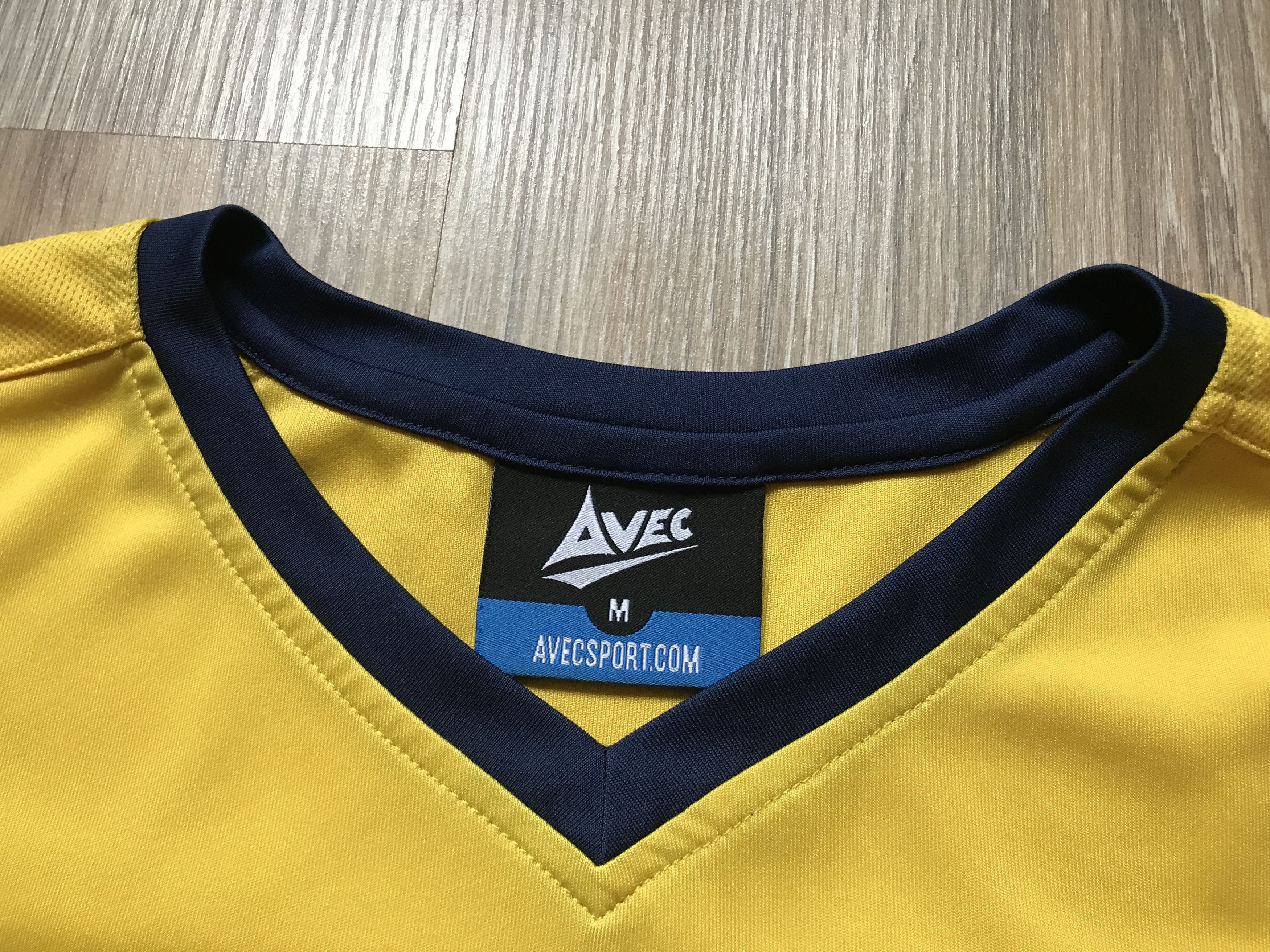 Vintage Vintage Avec Scunthorpe United Football Shirt Size US M / EU 48-50 / 2 - 6 Thumbnail