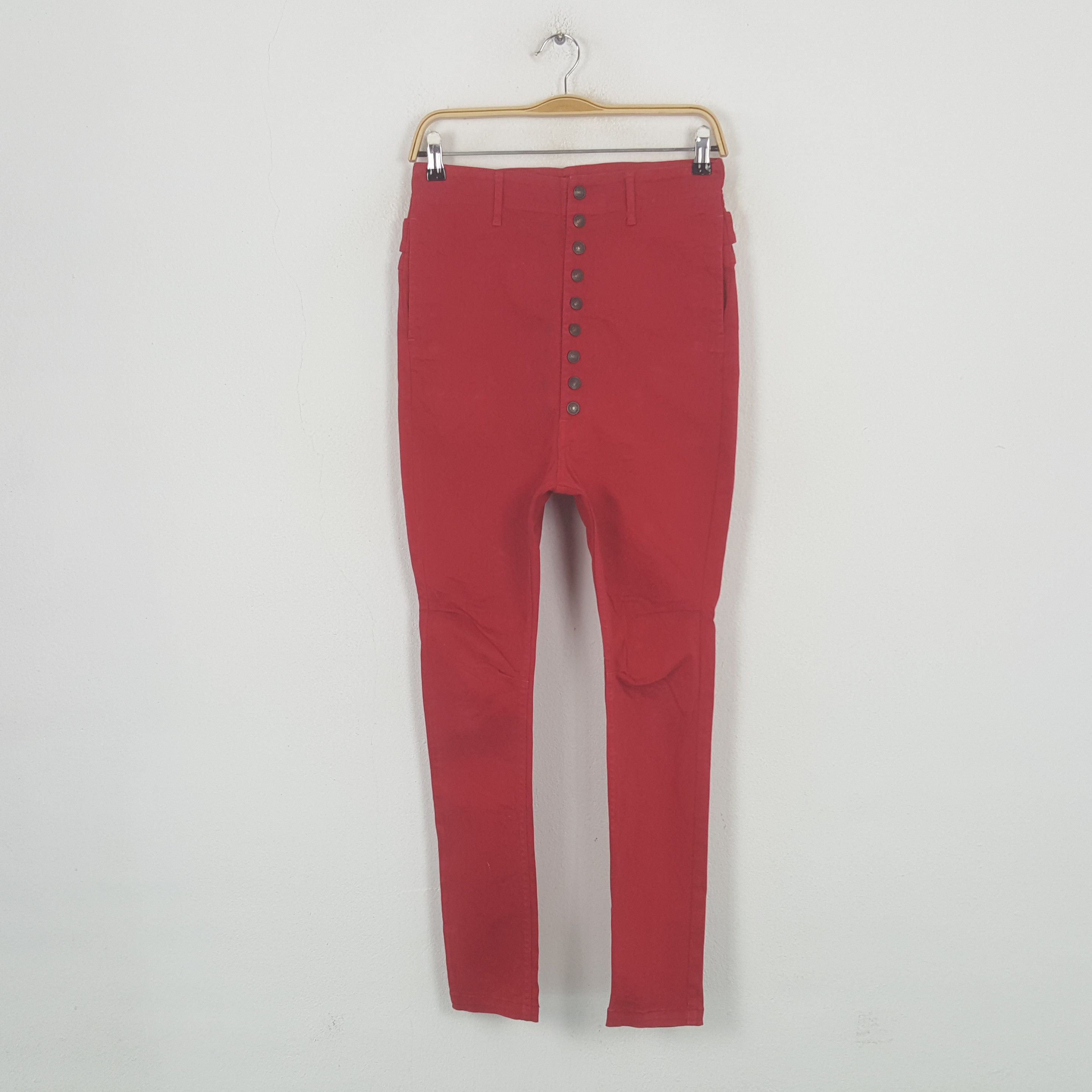 Kapital Vintage Kapital Japanese Brand Skin Jeans C297N25 Size US 26 / EU 42 - 1 Thumbnail