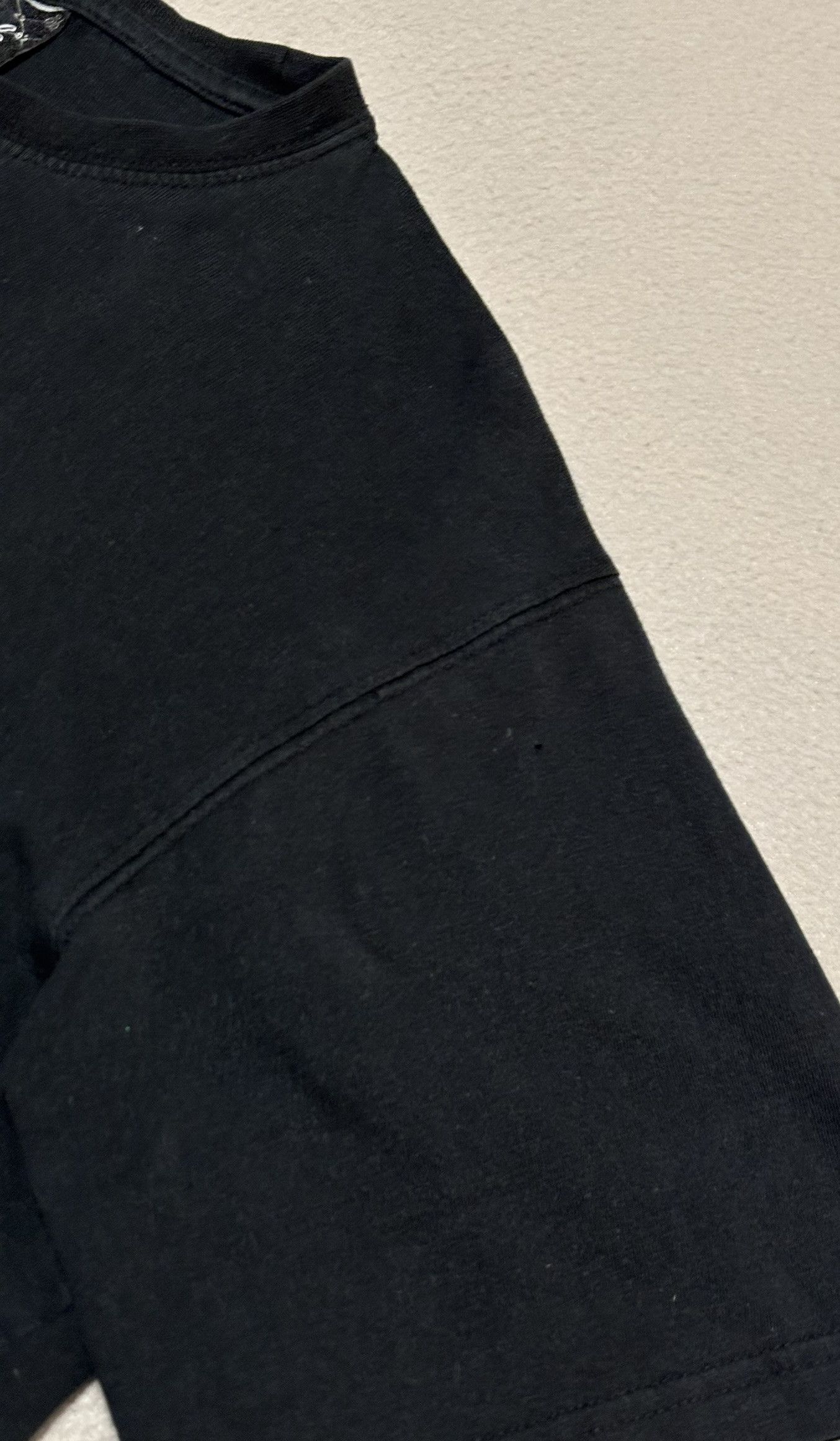 Southpole SouthPole Black T-Shirt Small Logo Large Size US M / EU 48-50 / 2 - 8 Thumbnail