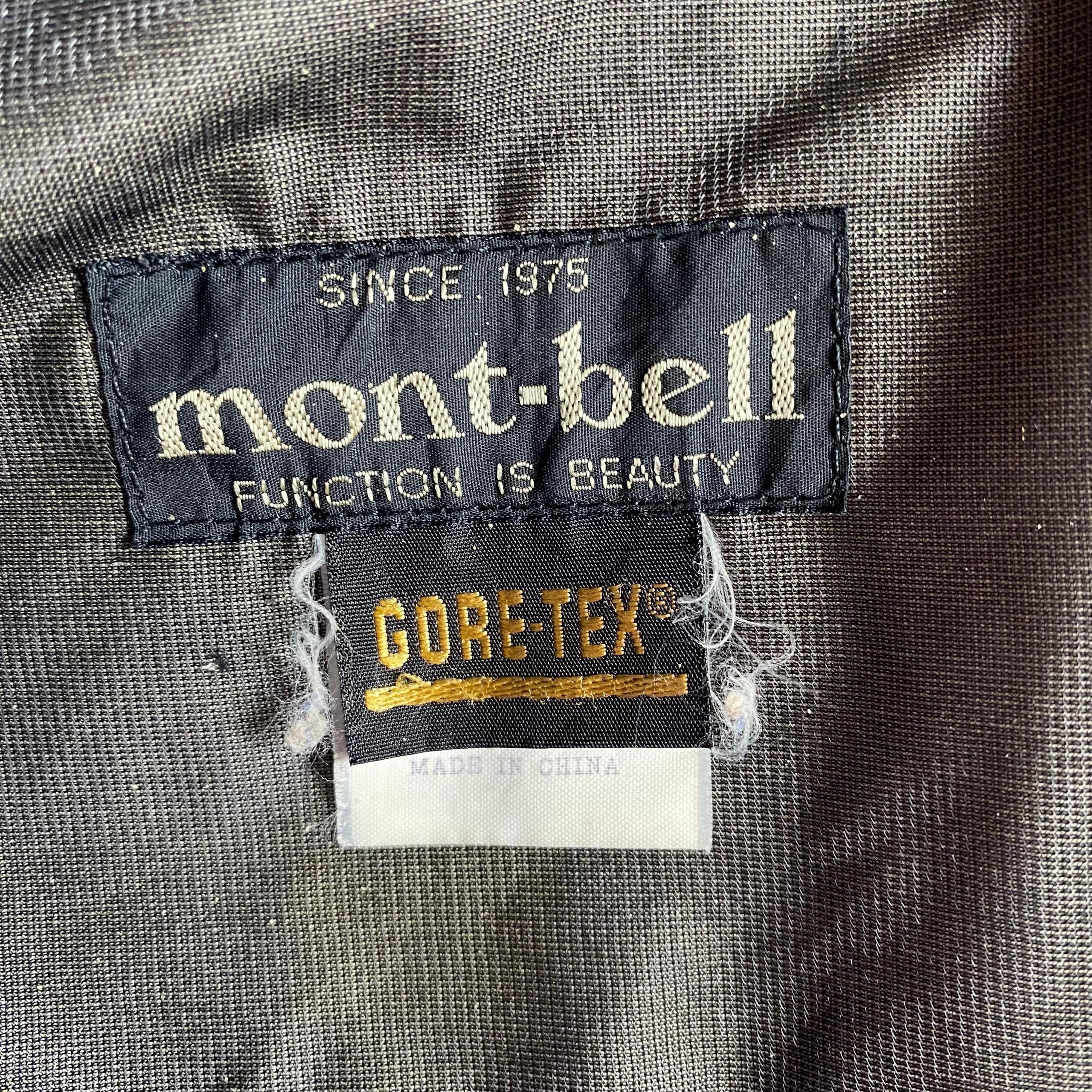 Montbell Vintage Montbell Light Hoodies Jacket Size US M / EU 48-50 / 2 - 14 Thumbnail