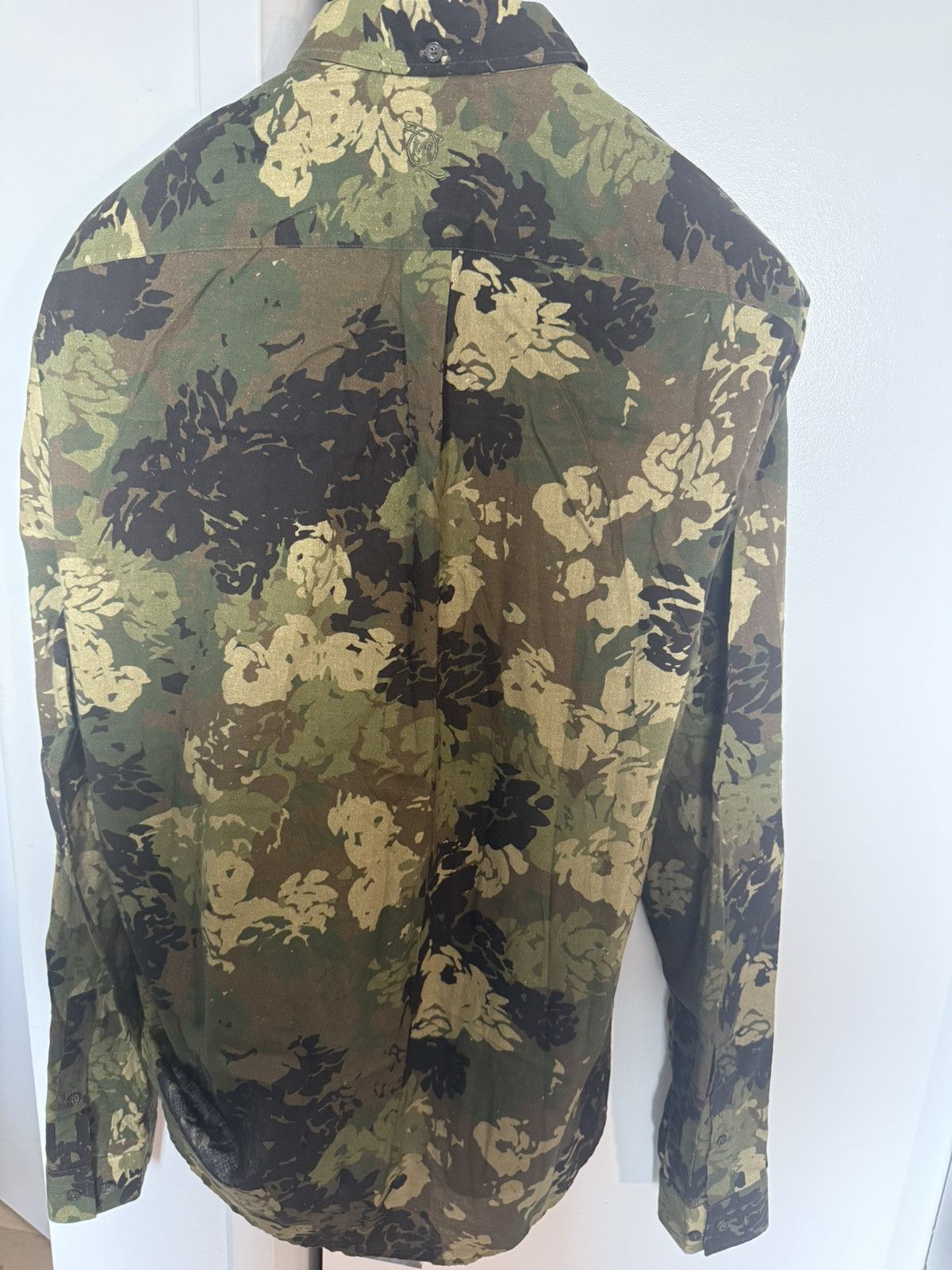 McQ Alexander McQueen McQ Alexander McQueen Button Down Size US M / EU 48-50 / 2 - 2 Thumbnail
