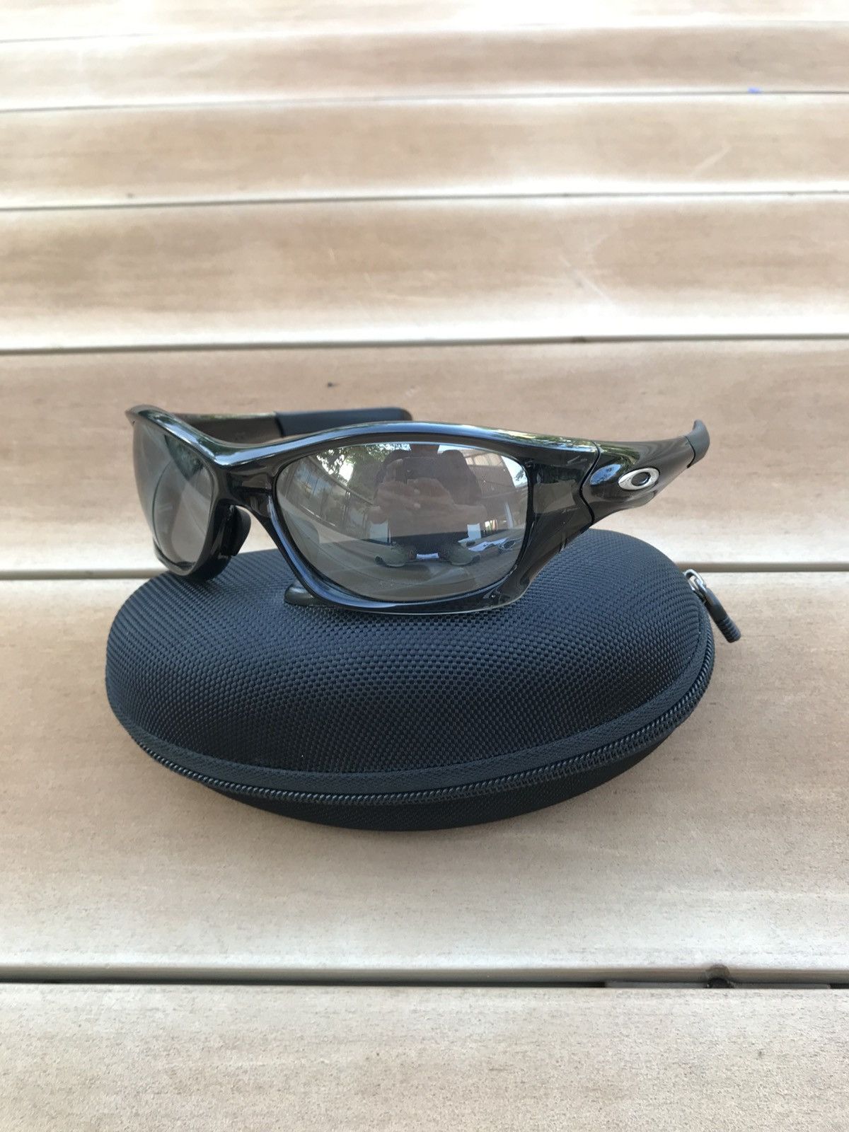 Oakley × Vintage Oakley Pit Bull Men