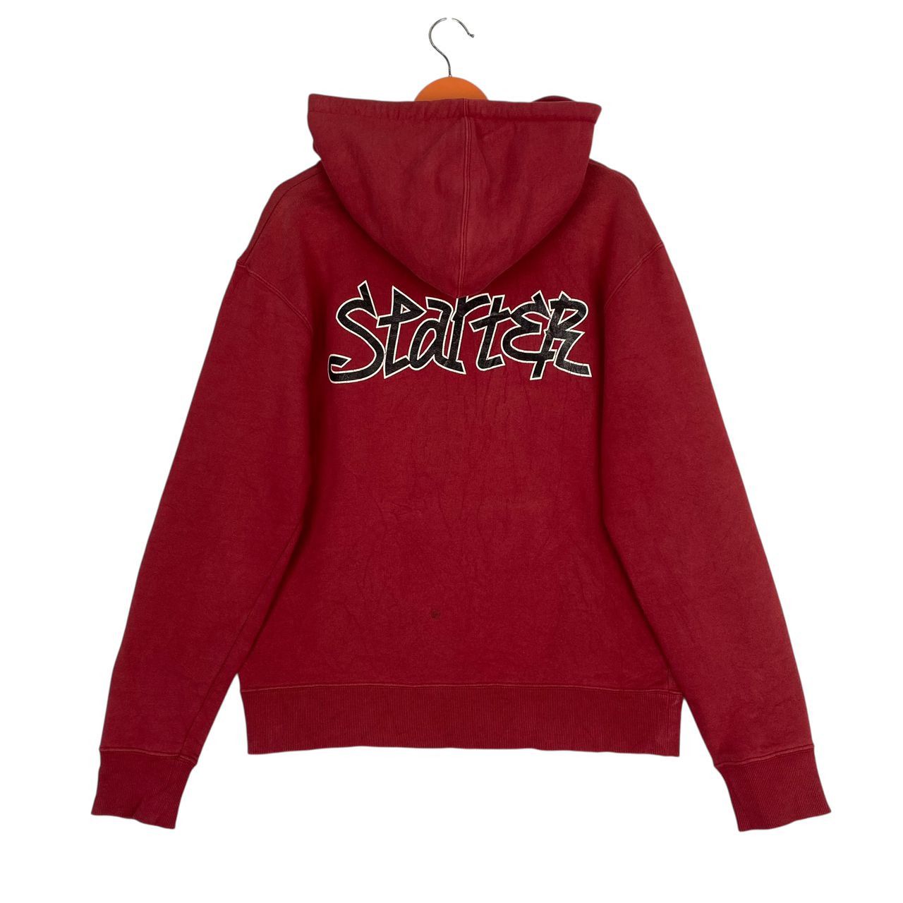 Starter Vintage Starter x Exiles Studio by LDH Hoodie Oversized Fit Size US M / EU 48-50 / 2 - 6 Thumbnail