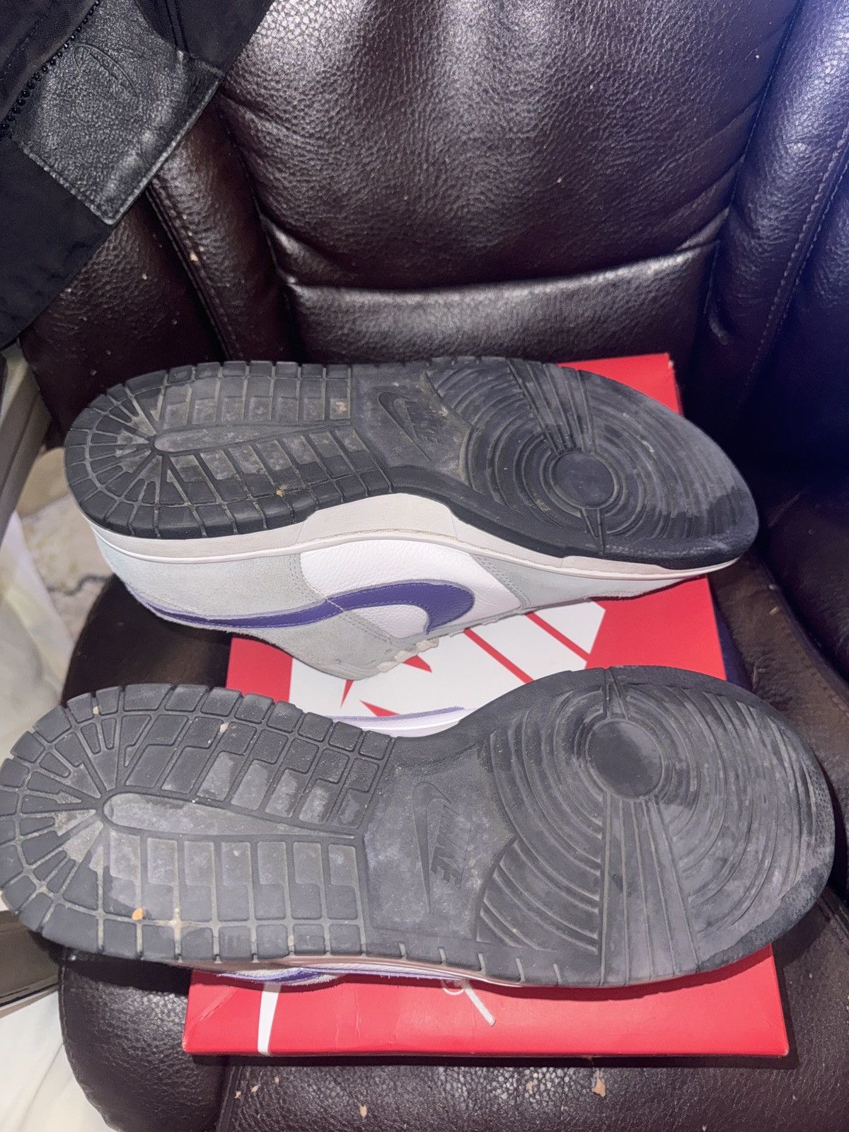 Nike Nike Dunk Low “Custom” Size US 11 / EU 44 - 5 Thumbnail