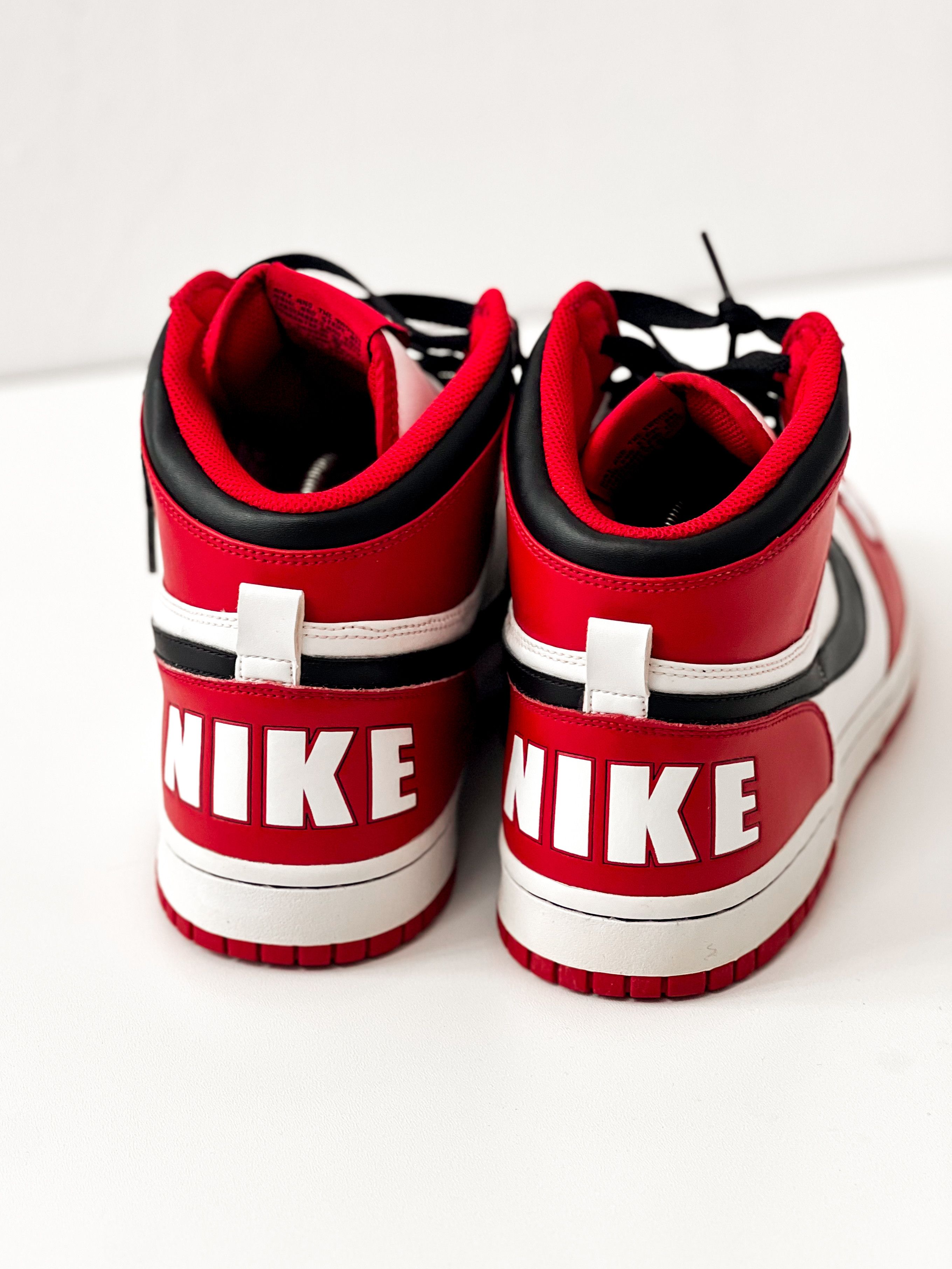 Nike Nike Big High Spike Lee 336608-101 Size US 13 / EU 46 - 7 Thumbnail